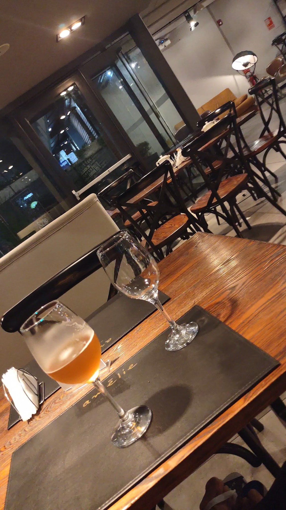 Amelie Bar & Bistro