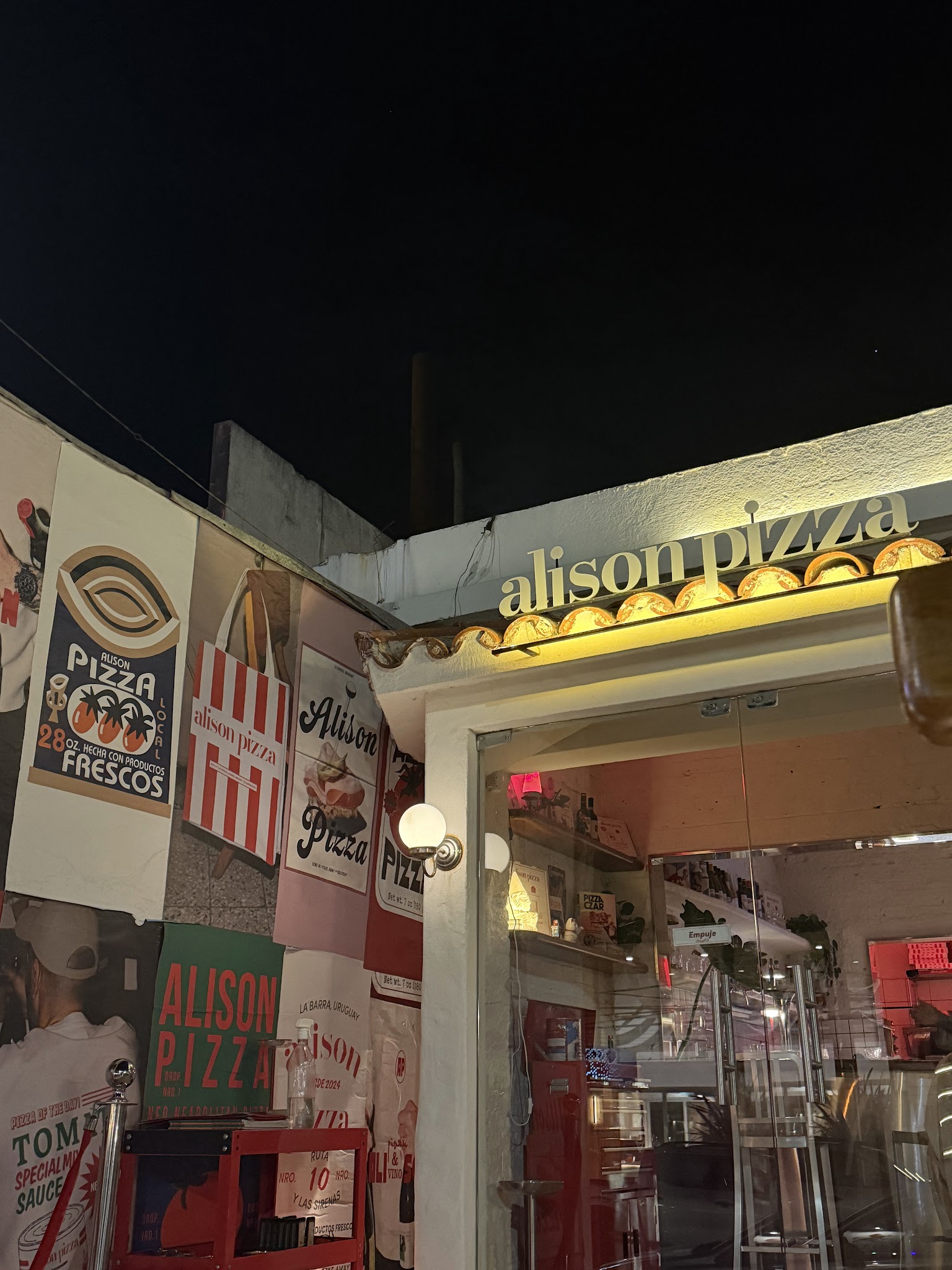 Alison Pizza