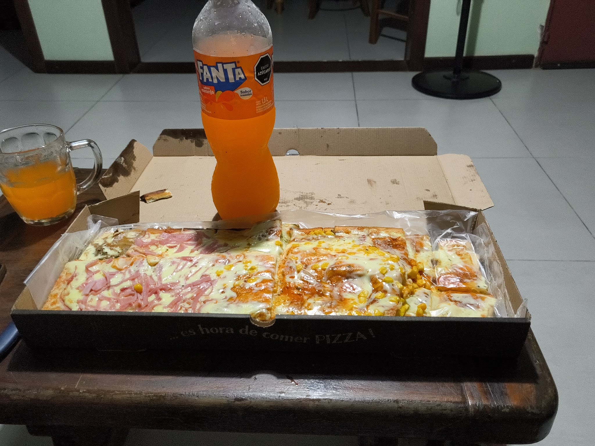 La Siciliana - Pizzería