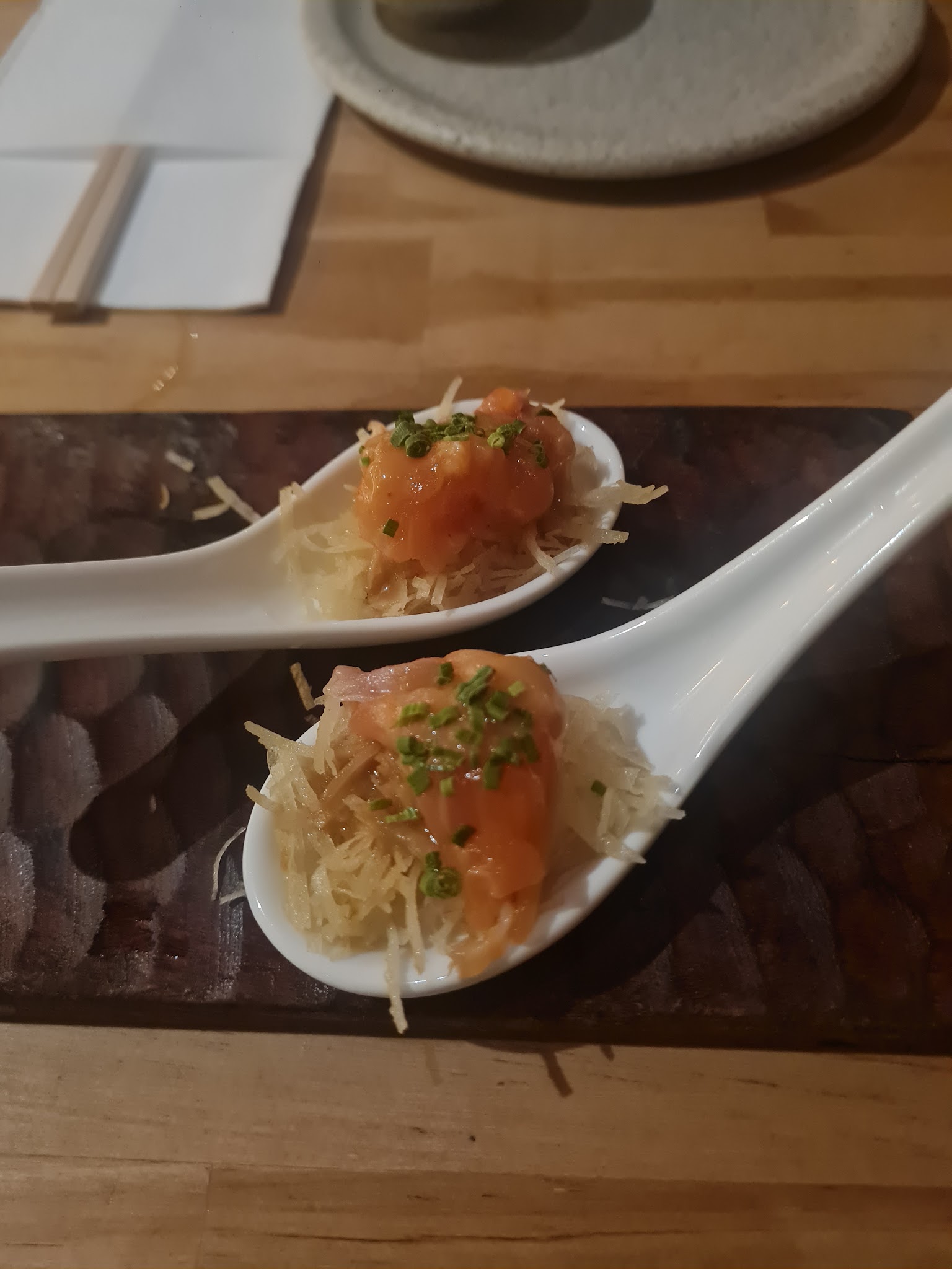 Fabric Sushi Bar