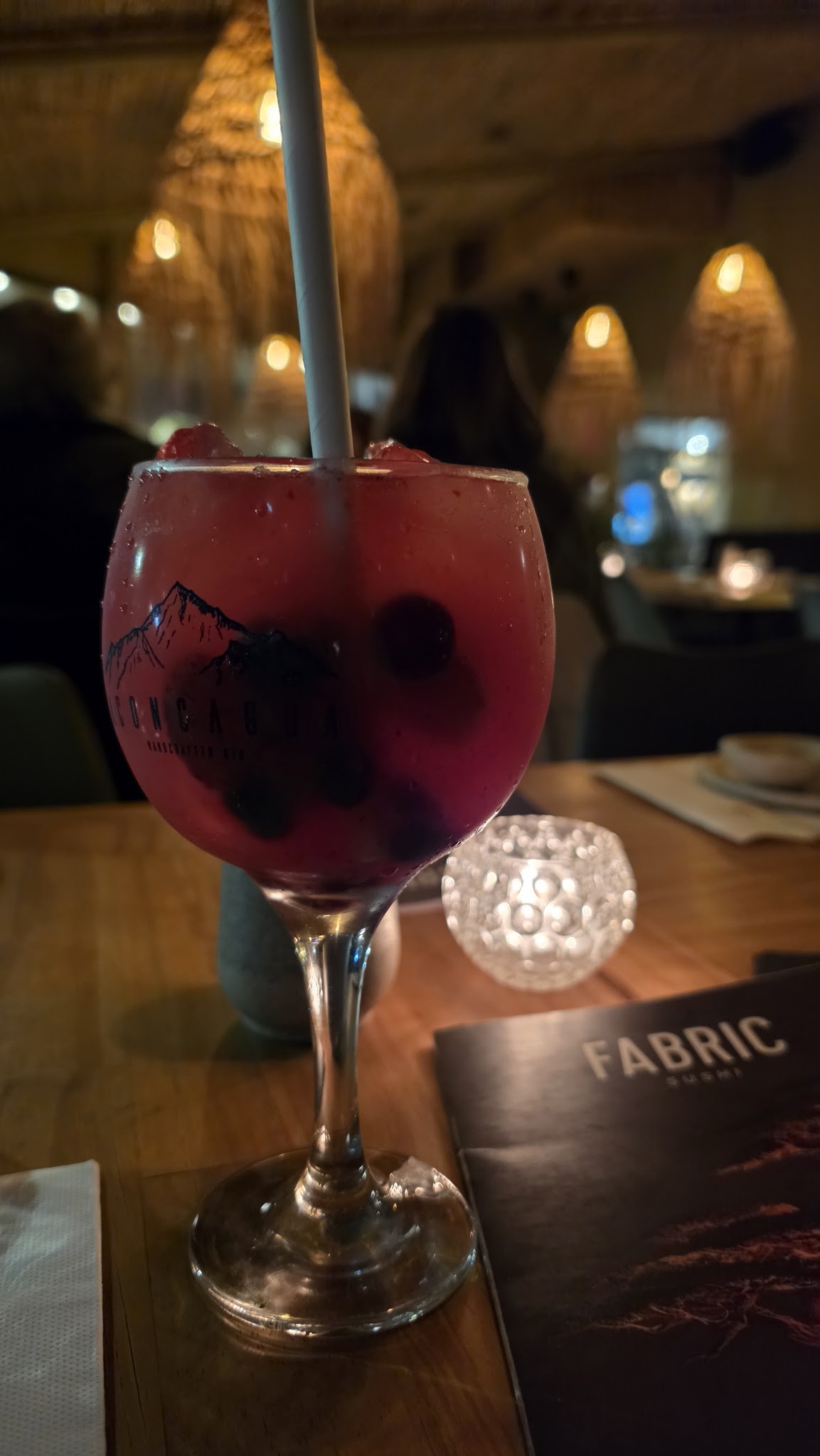 Fabric Sushi Bar