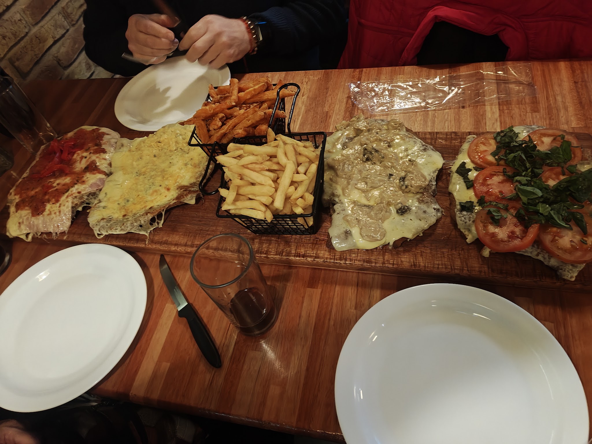 Pizzería Las Mily