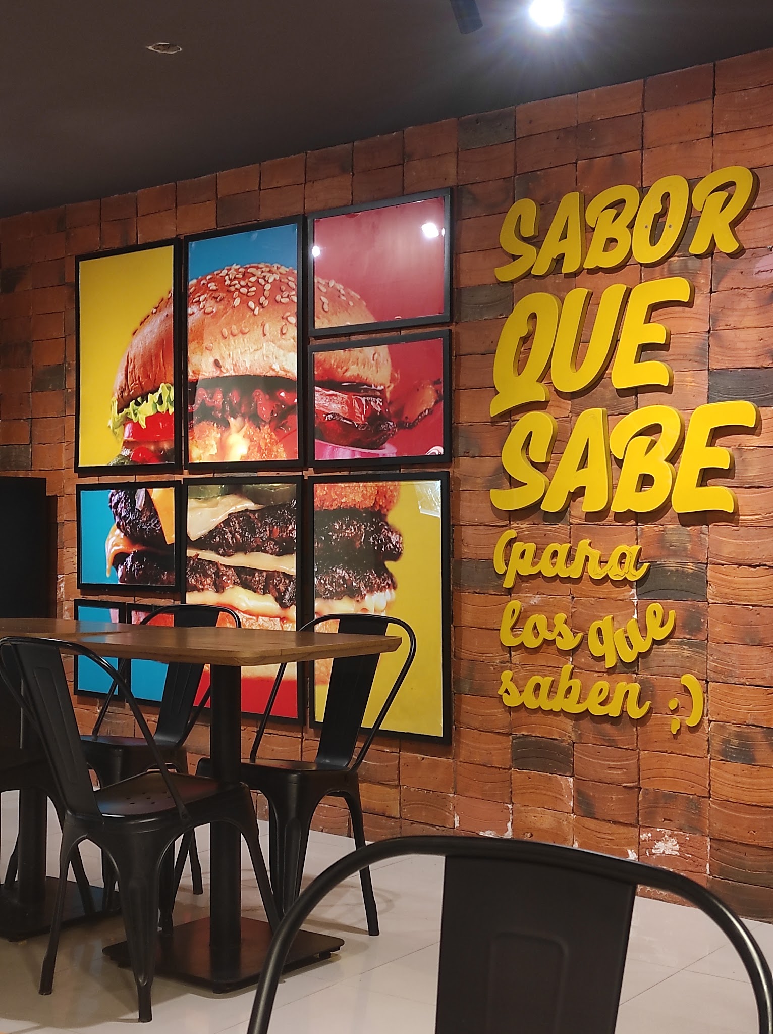 Bernardino Hamburguesas España