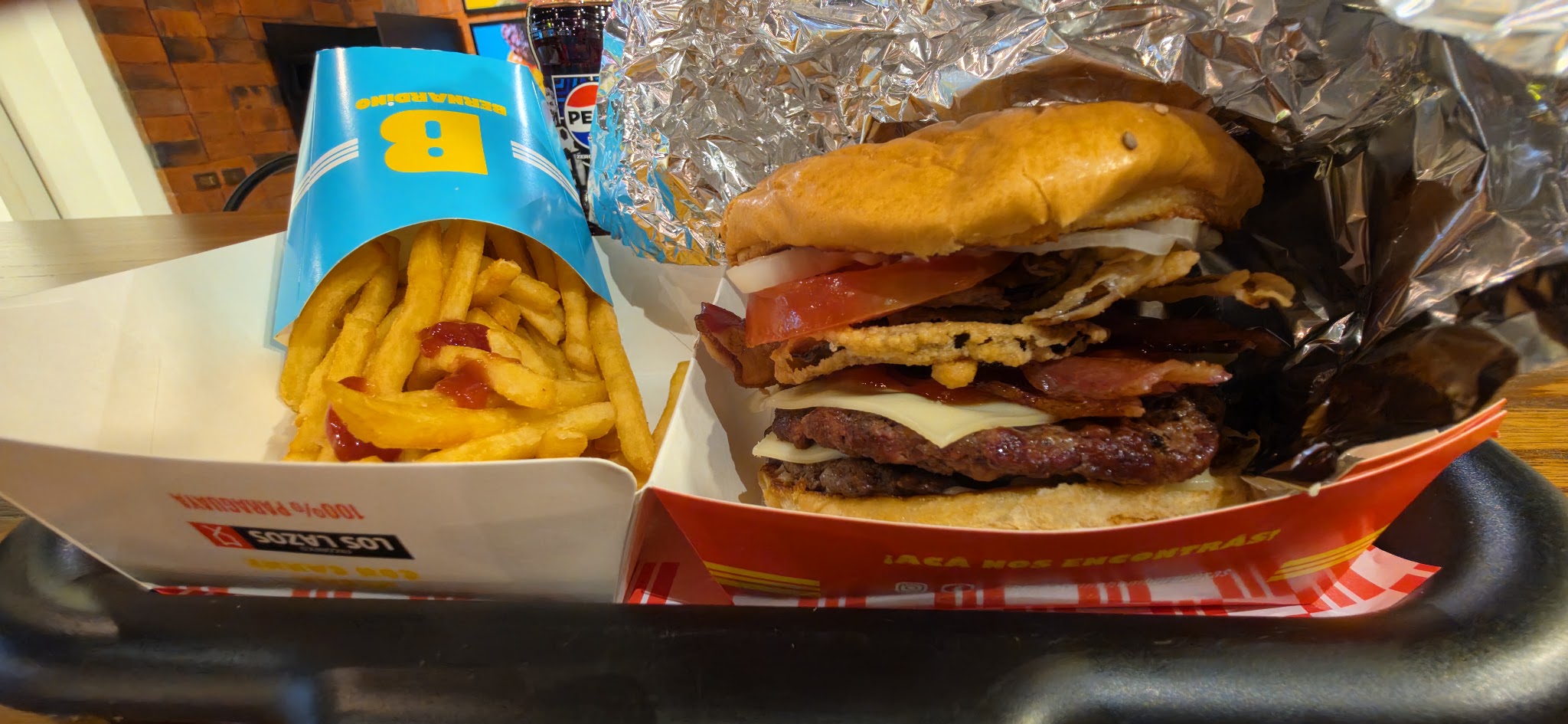 Bernardino Hamburguesas España