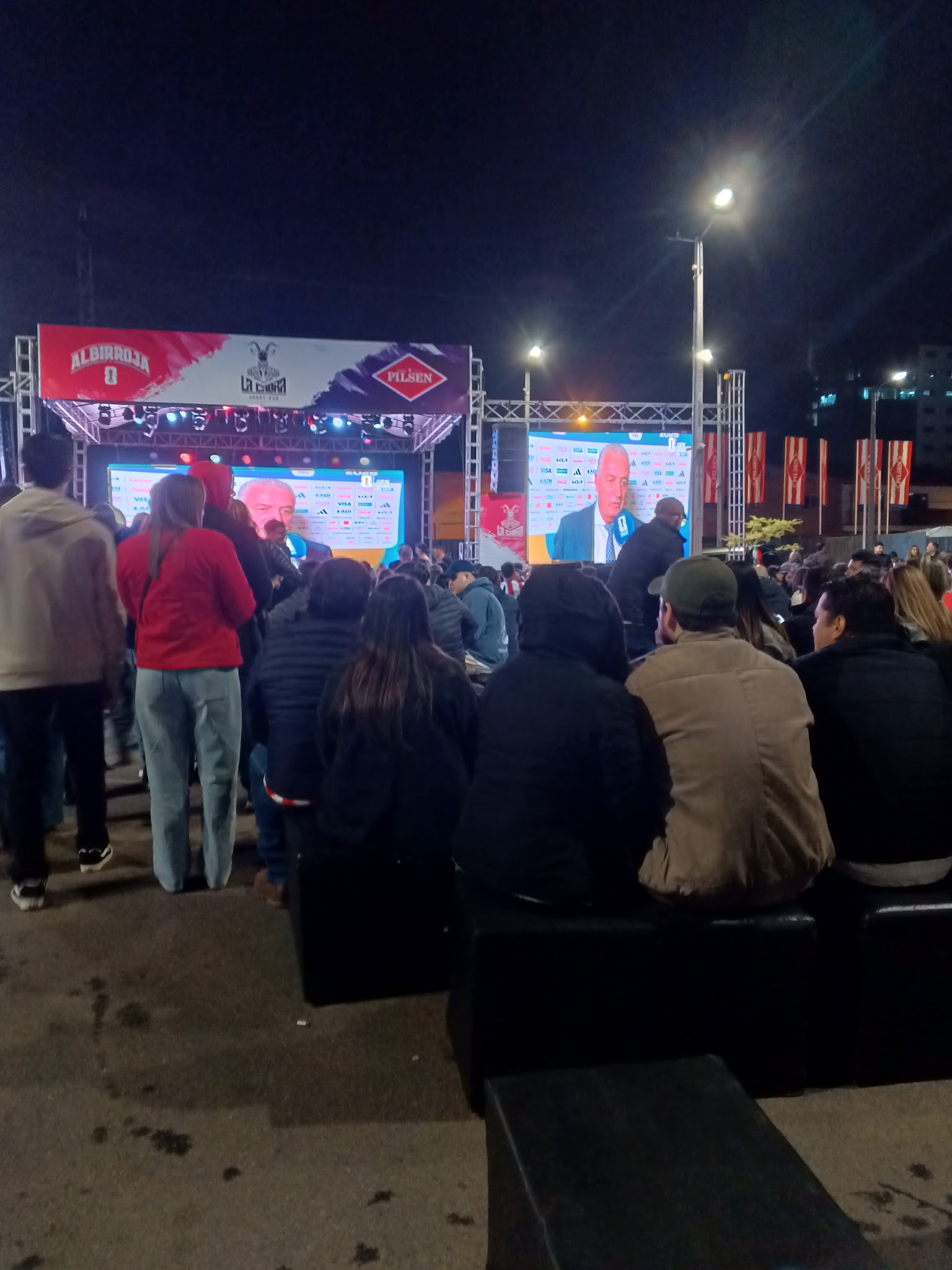 La Cabra Sport Bar
