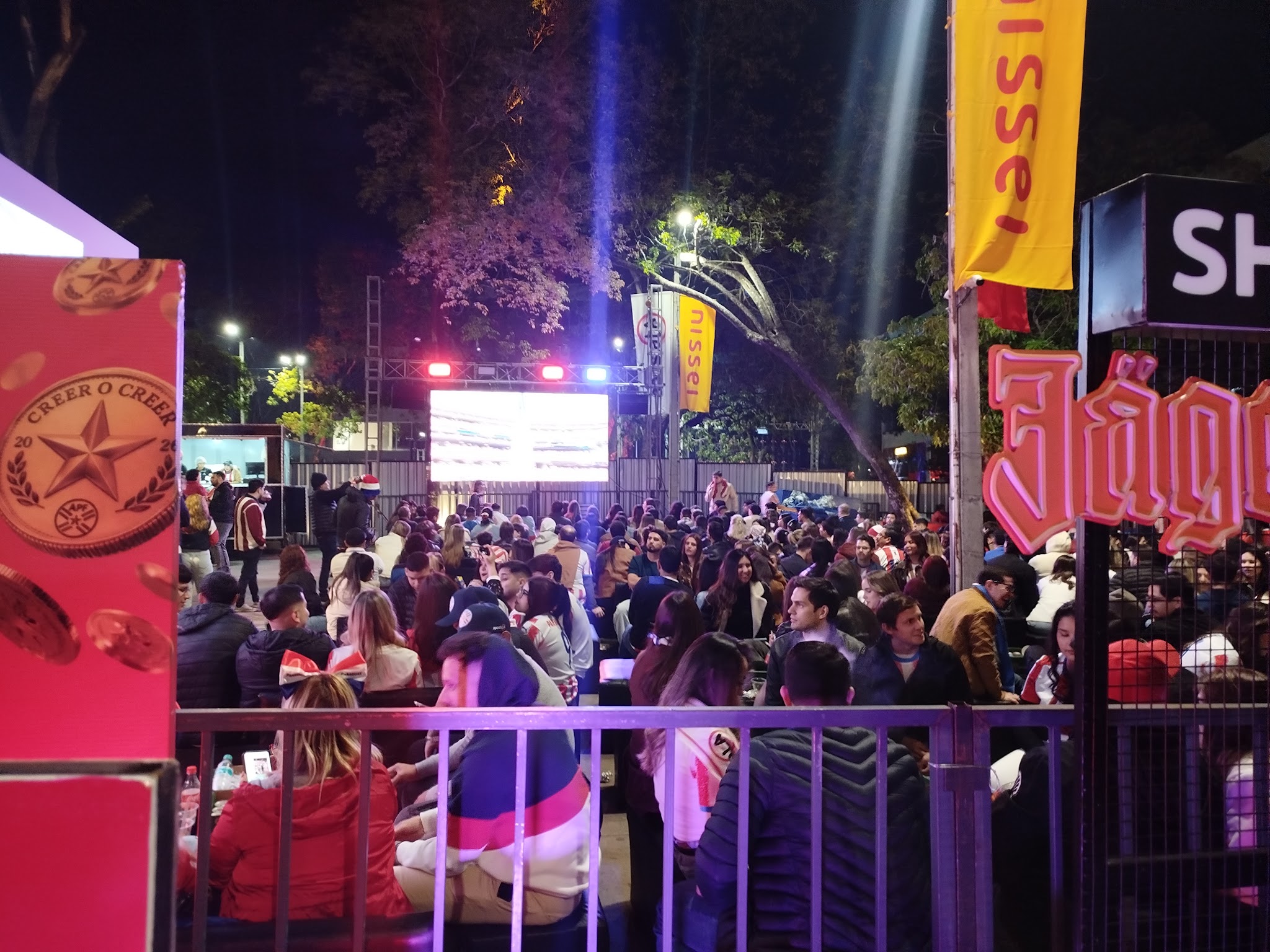 La Cabra Sport Bar
