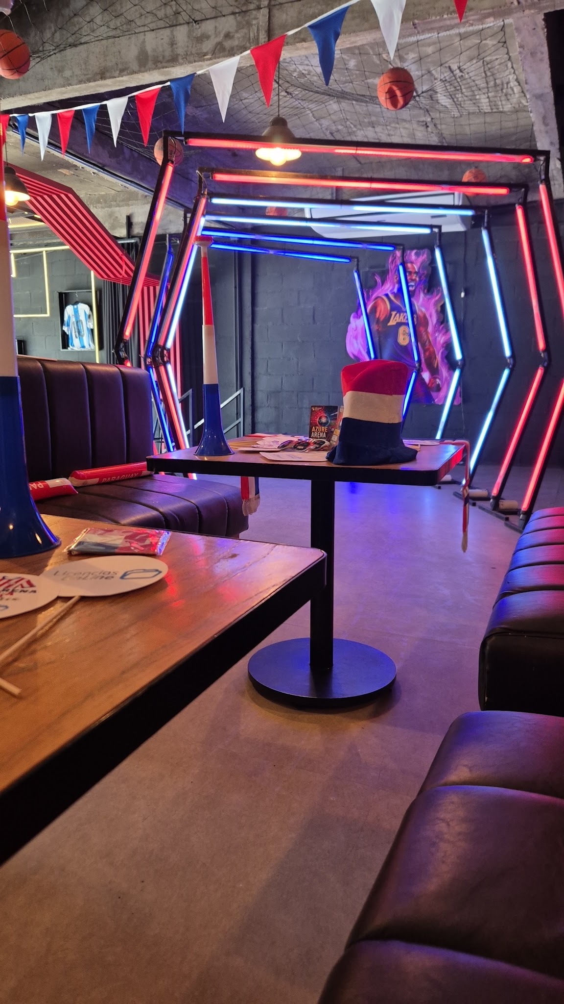 La Cabra Sport Bar