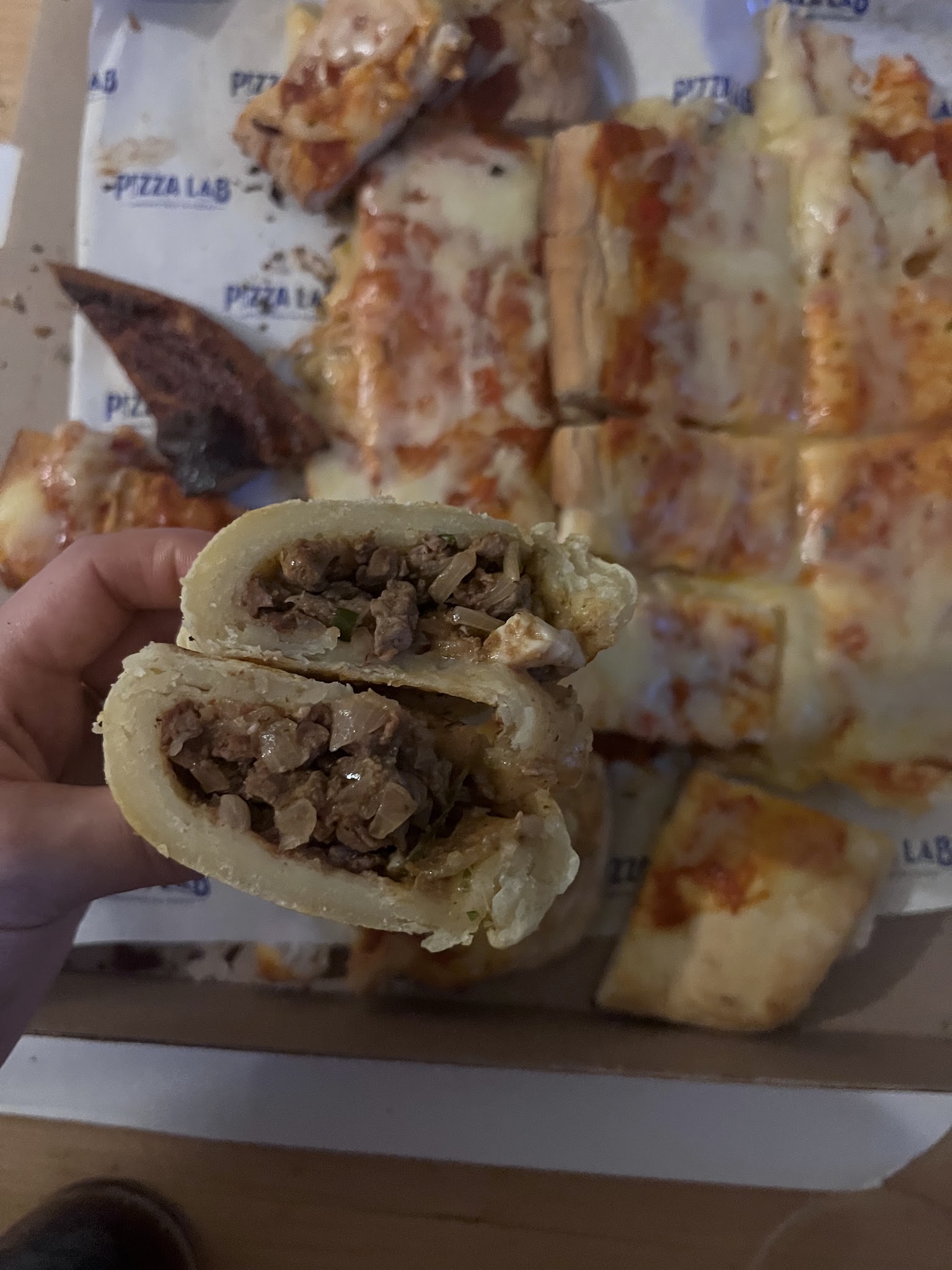 Pizza Lab