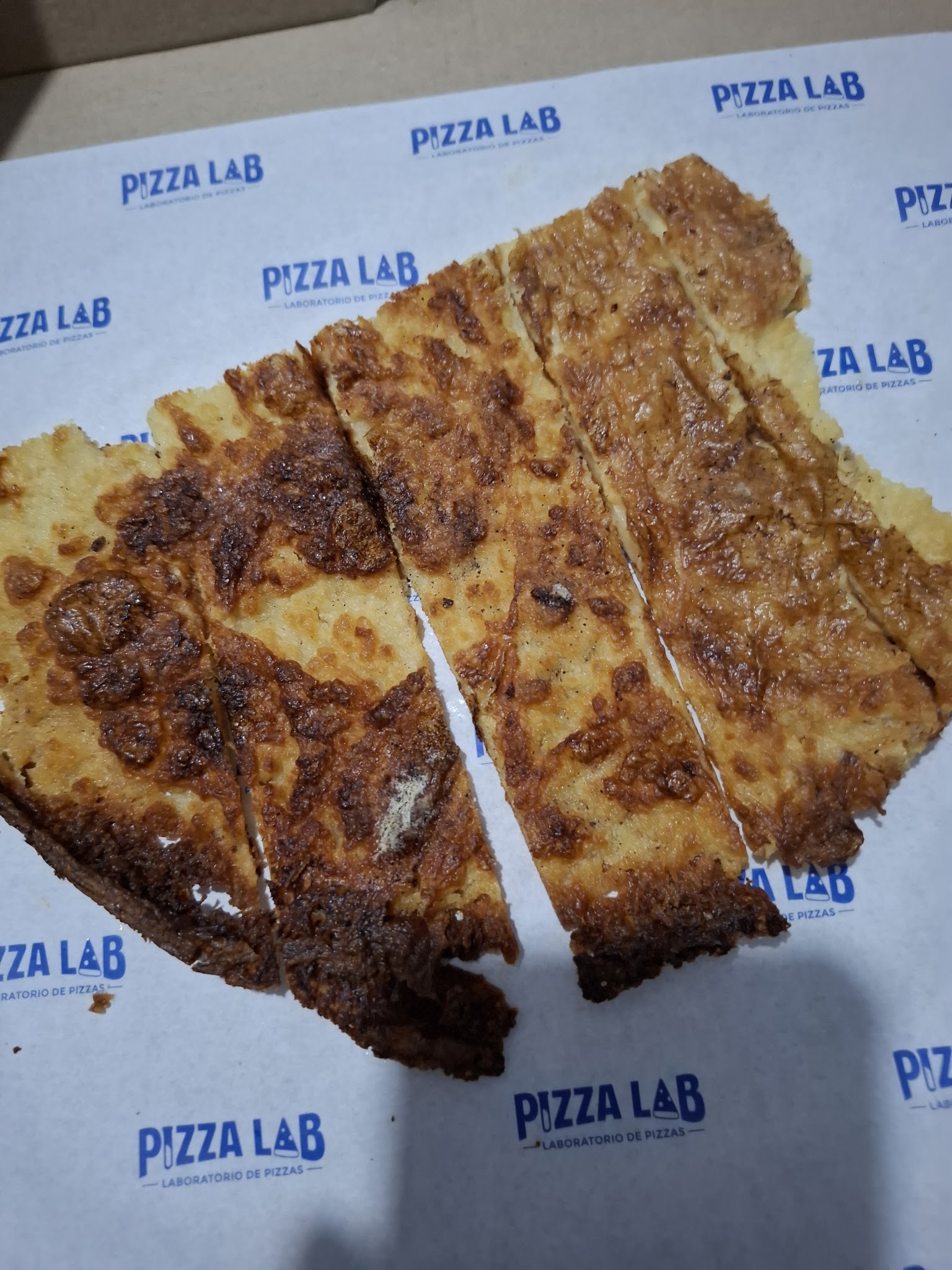 Pizza Lab