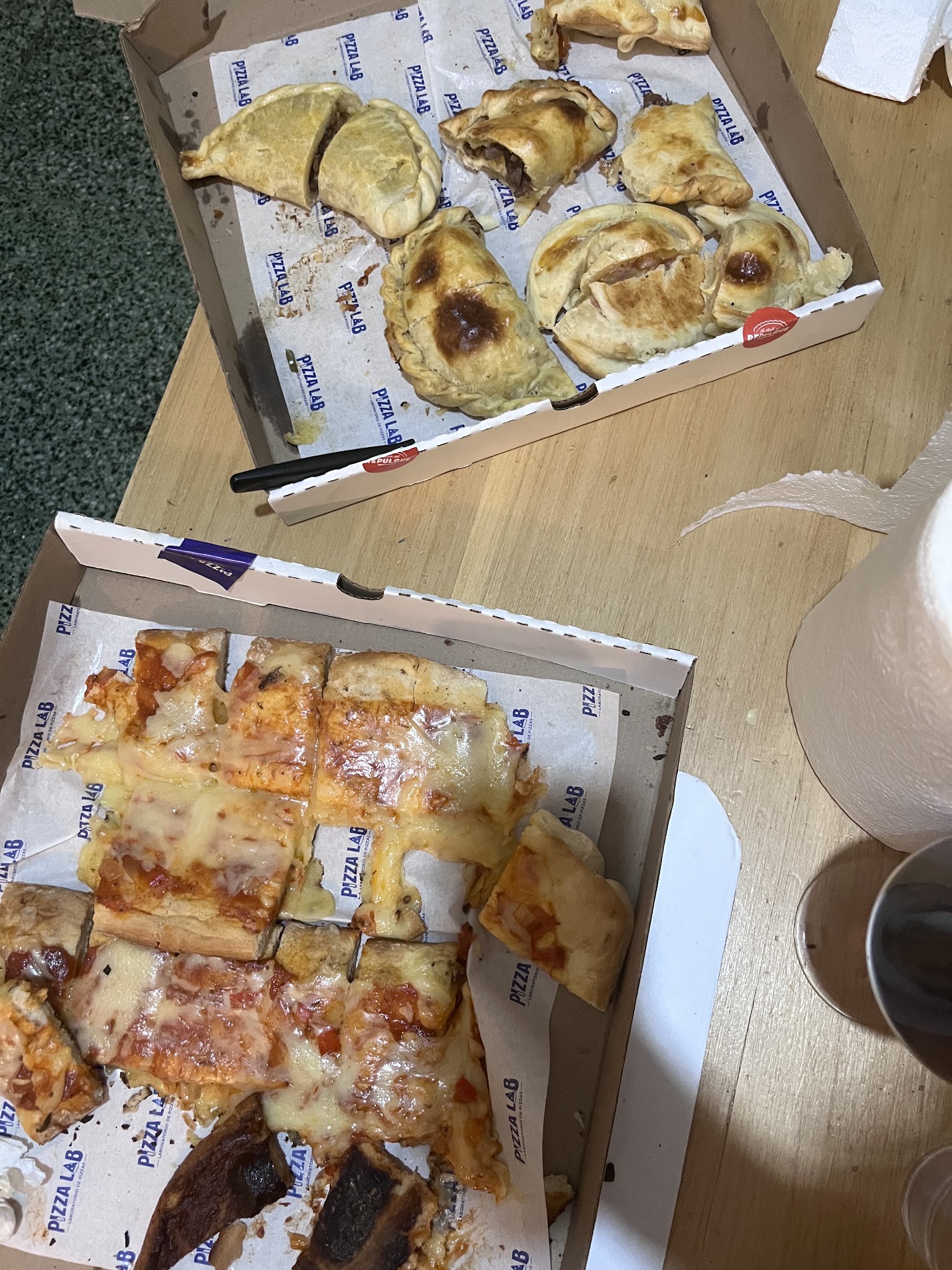 Pizza Lab