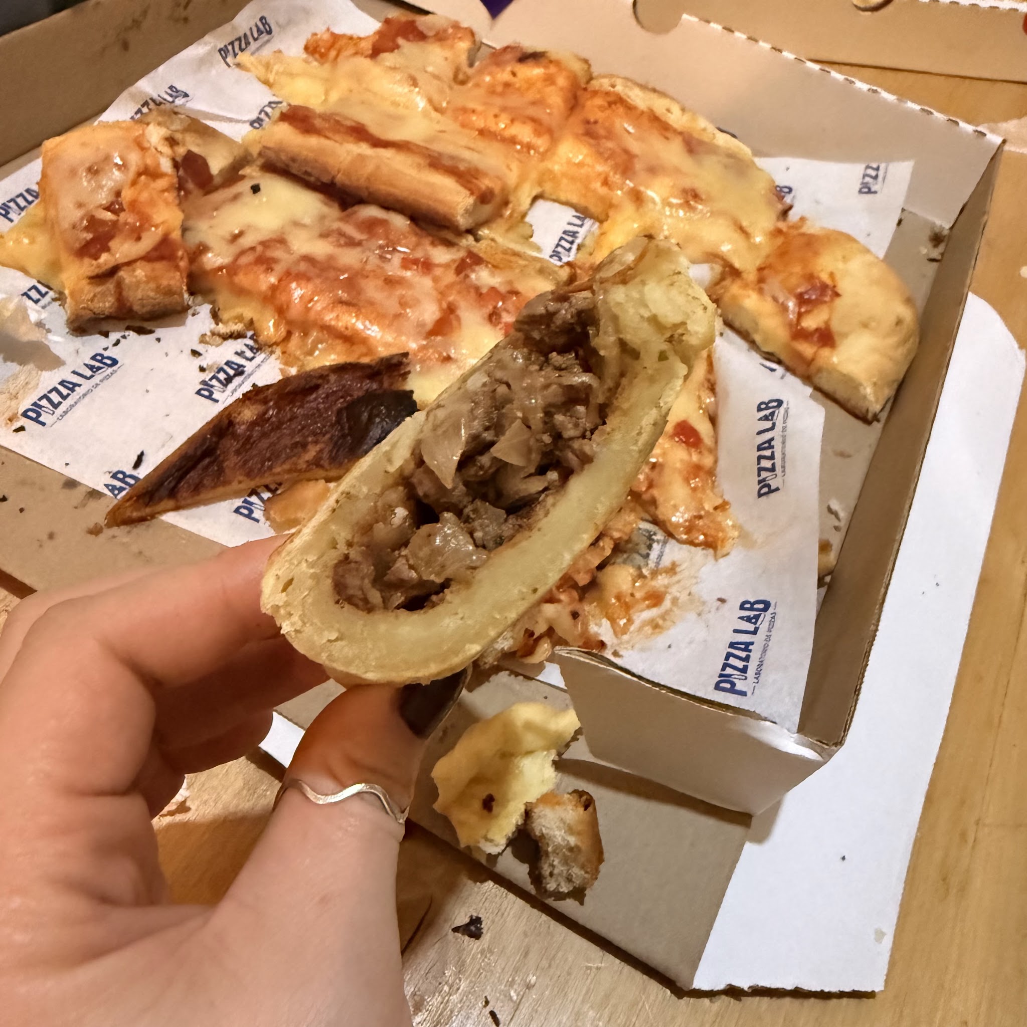 Pizza Lab