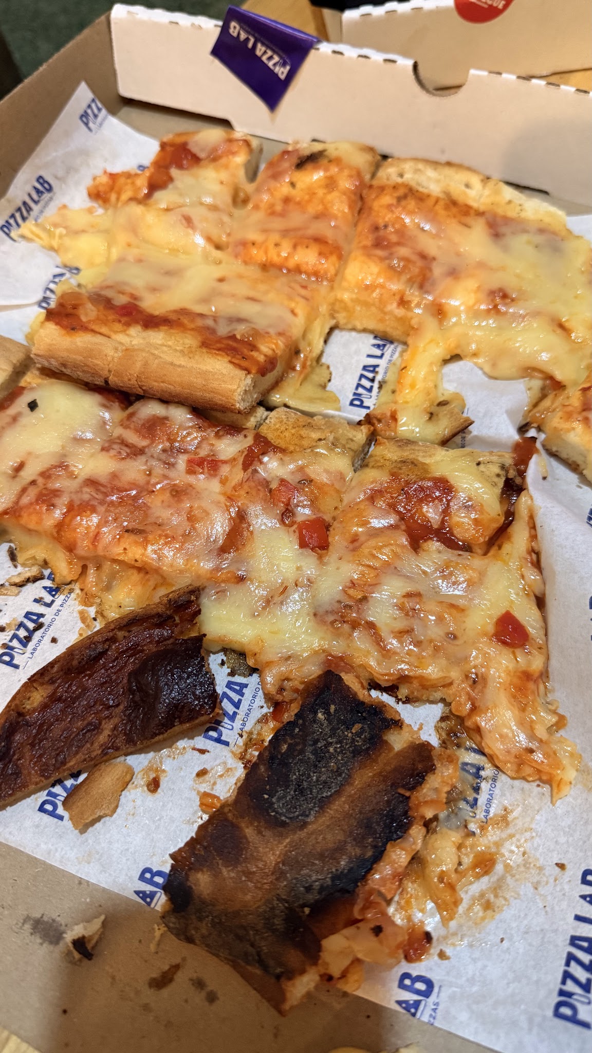 Pizza Lab