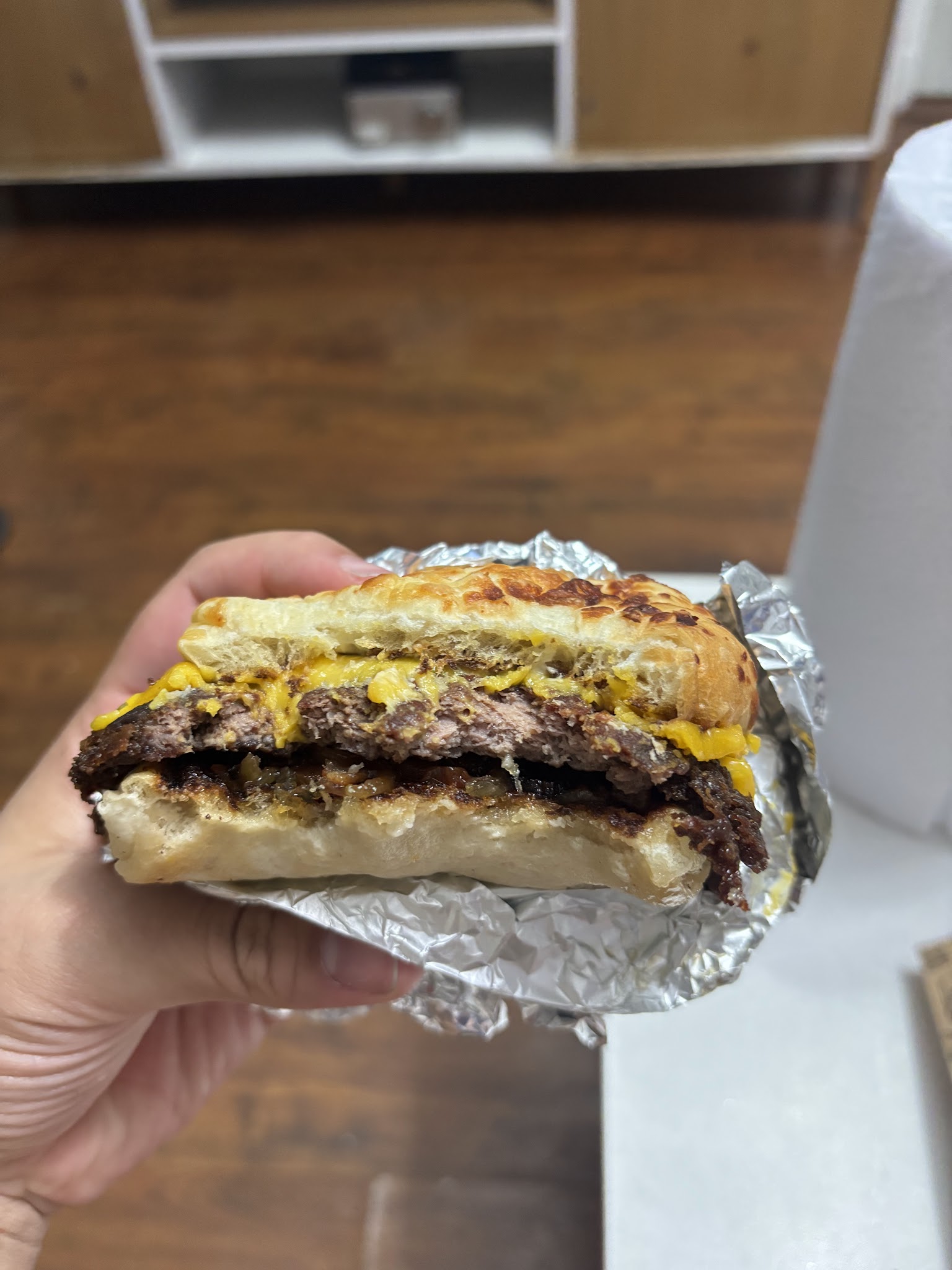 Zikko hamburguesas y pastas