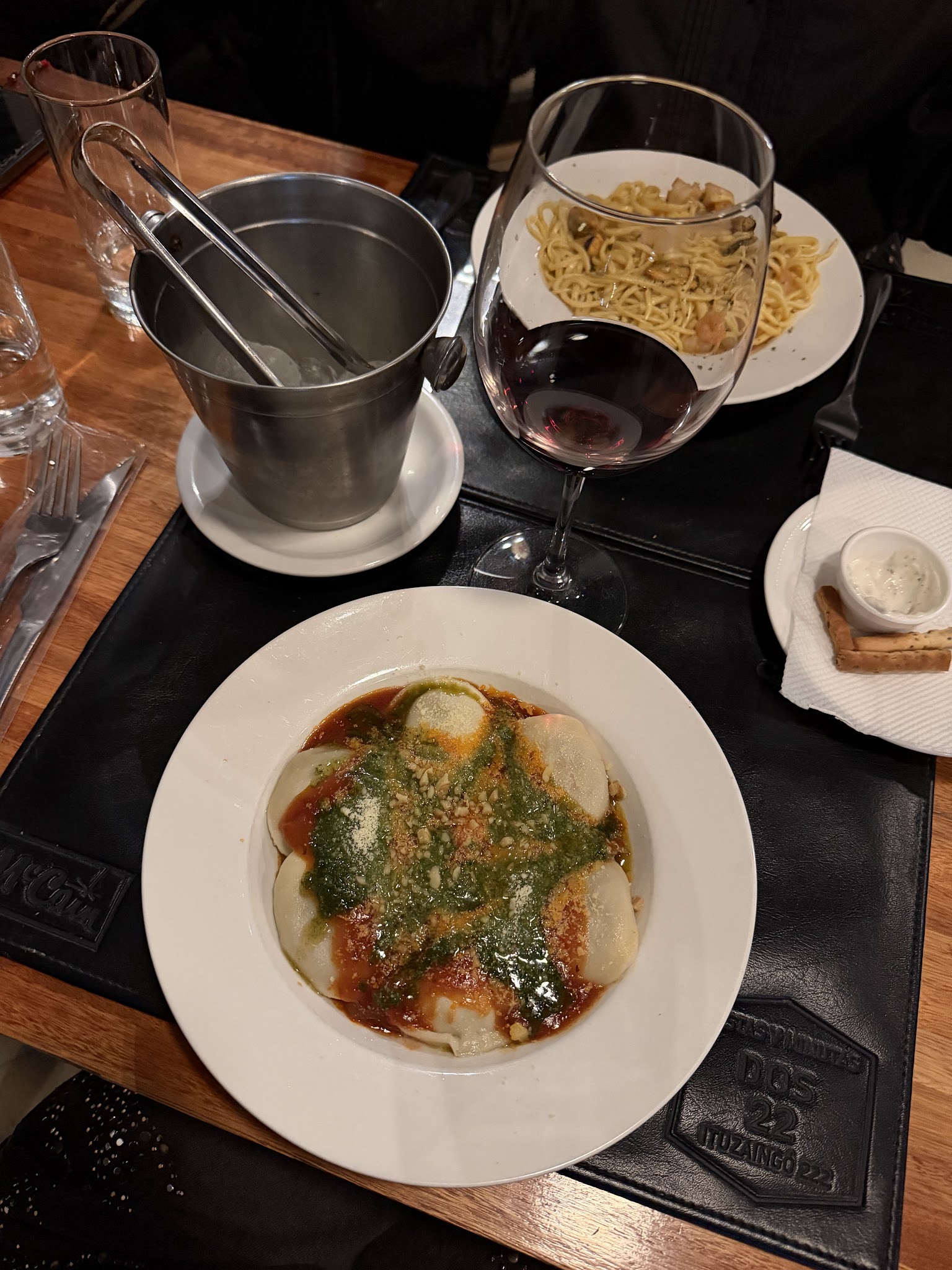 DOS 22 Restaurante