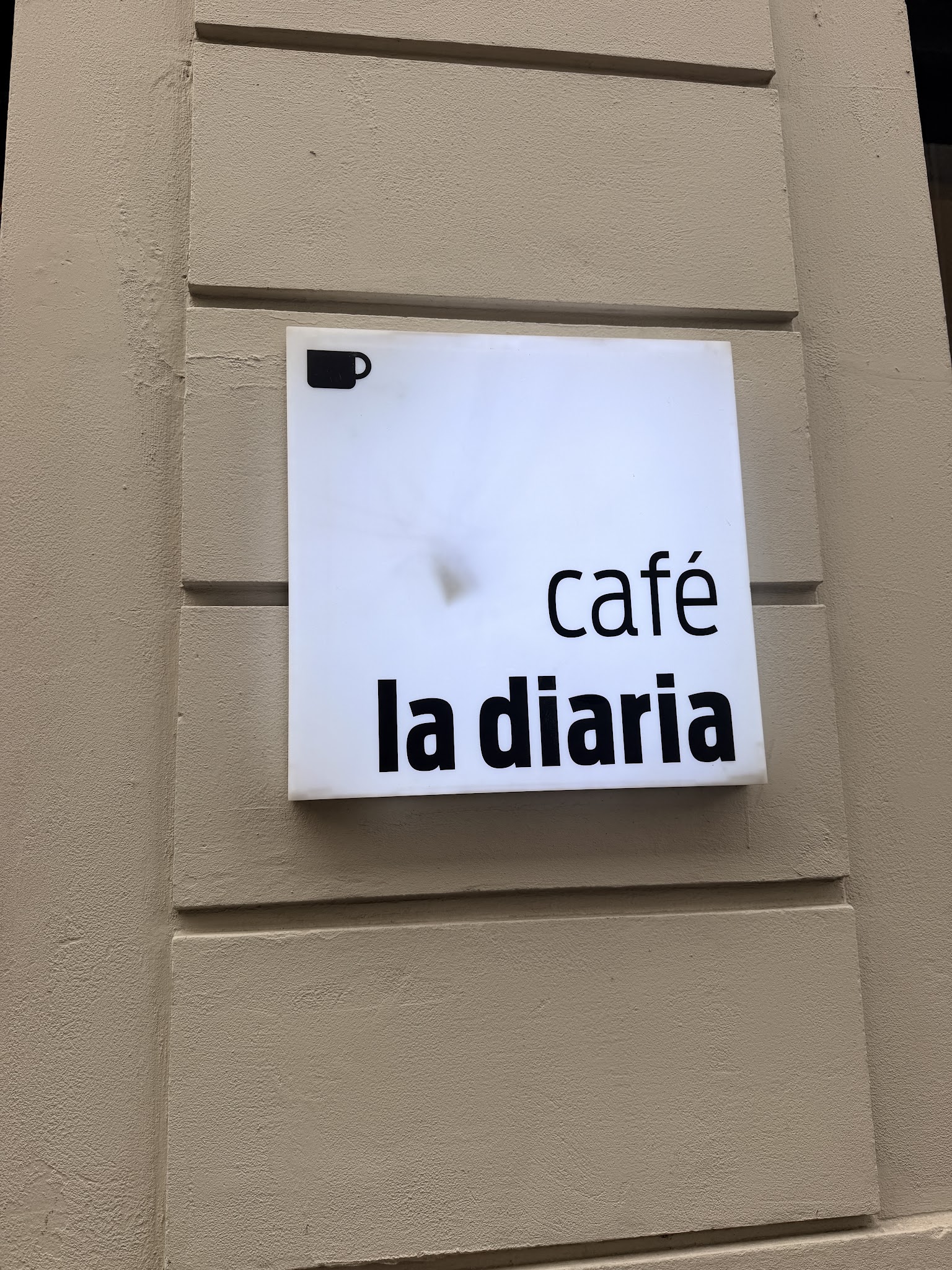 Café la diaria