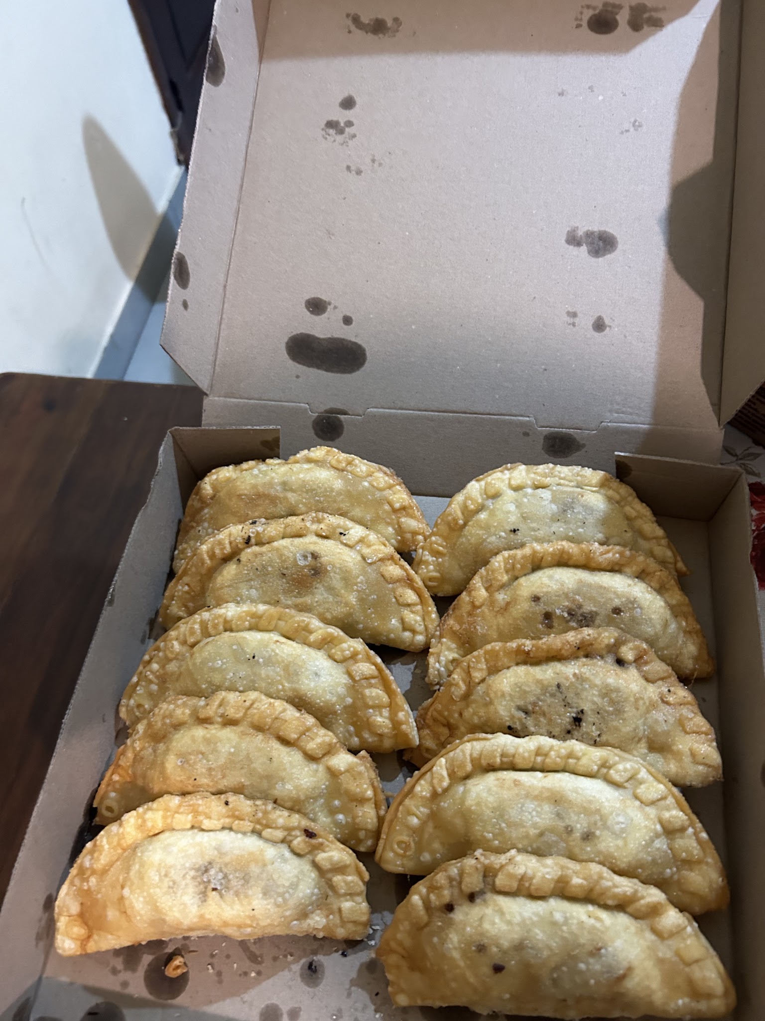 Empanadas Mafalda Pocitos