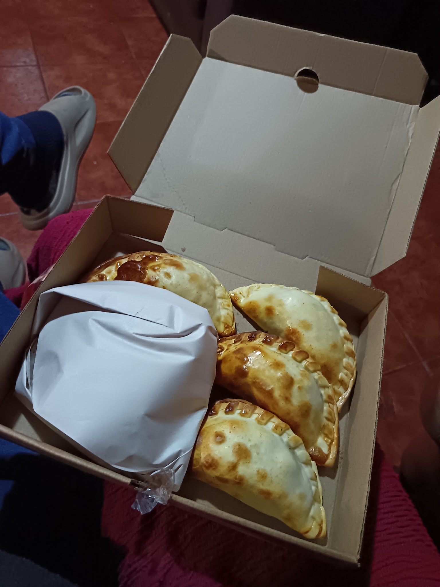 Empanadas Mafalda Pocitos