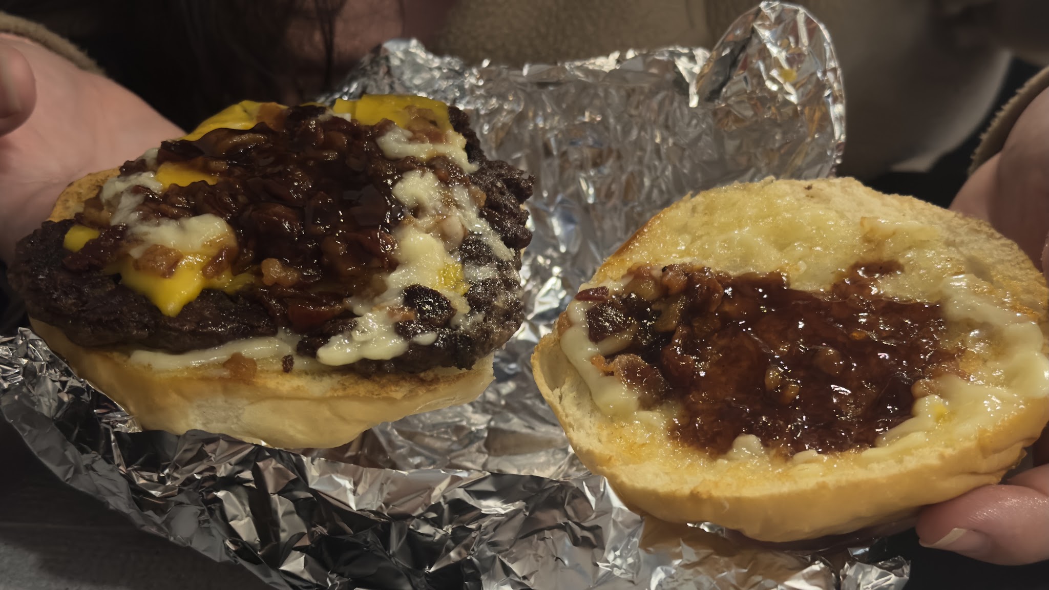 Bacon Burgers España