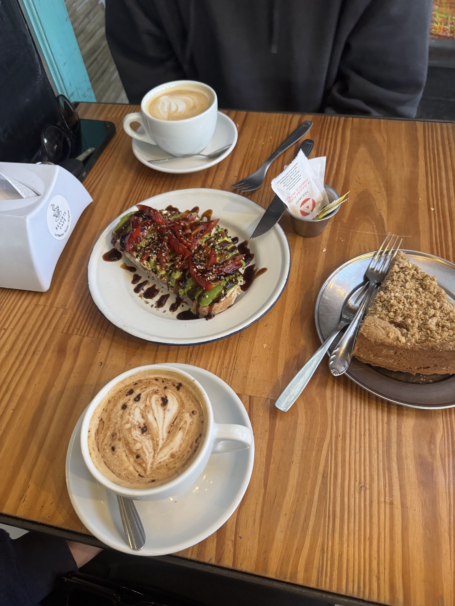 Resorte Café