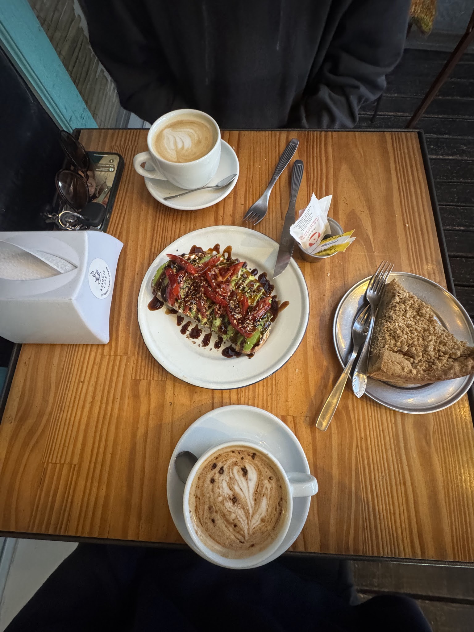 Resorte Café