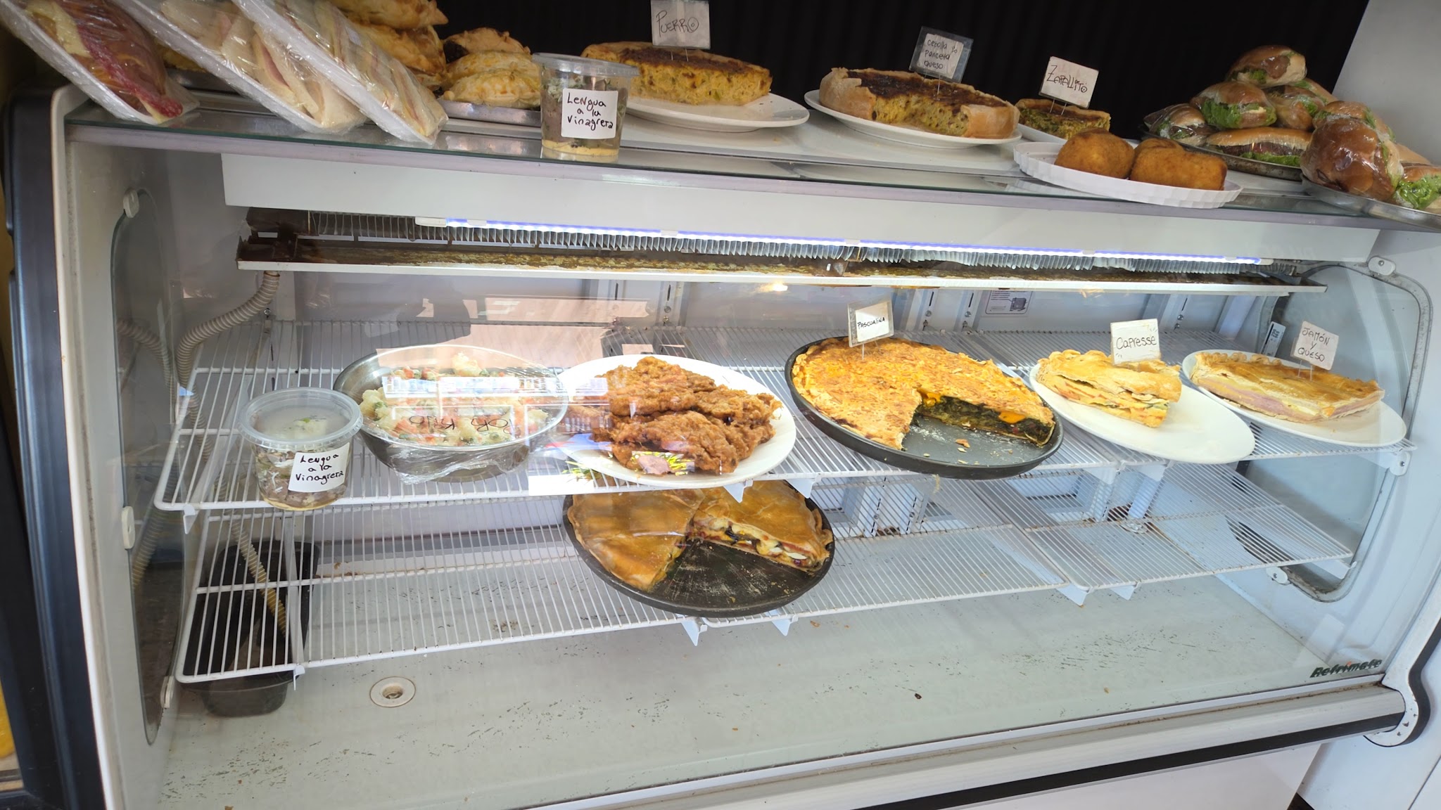 Panaderia Avenida