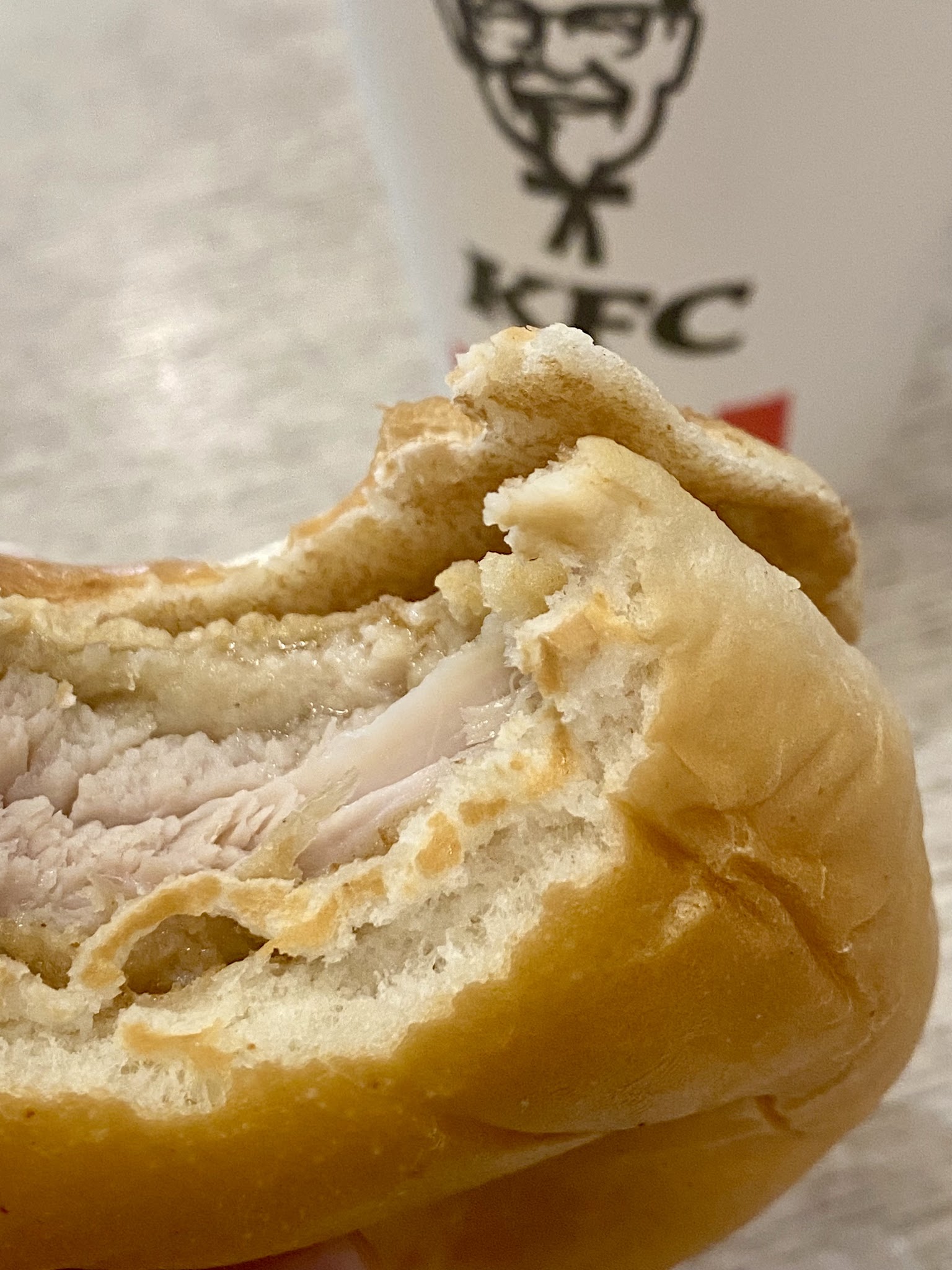 KFC · Av. Aviadores del Chaco