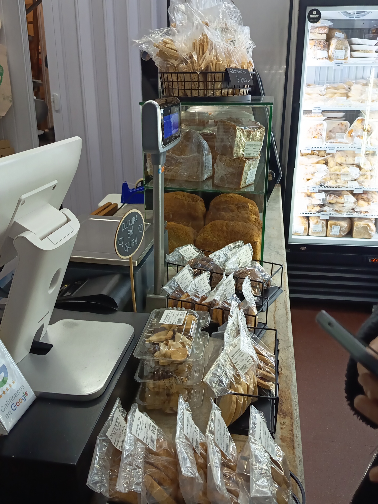 Un Lugar Sin Gluten