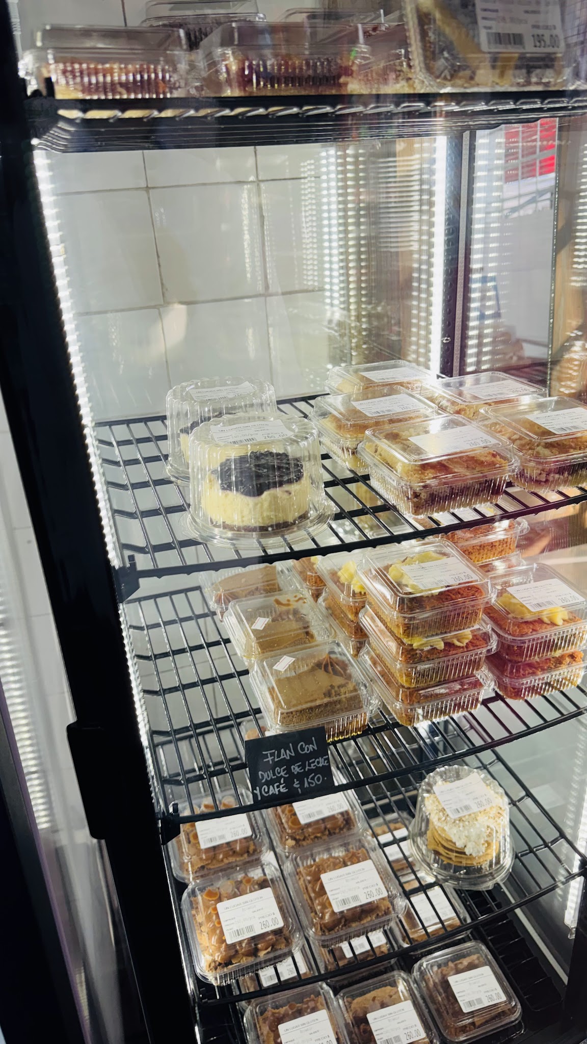 Un Lugar Sin Gluten