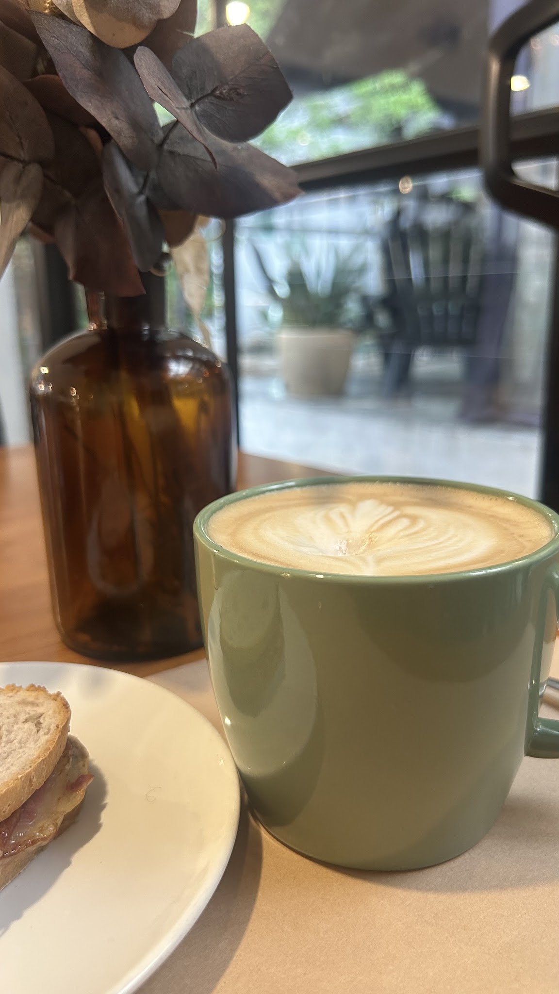 Cafetería Dulce Avellana
