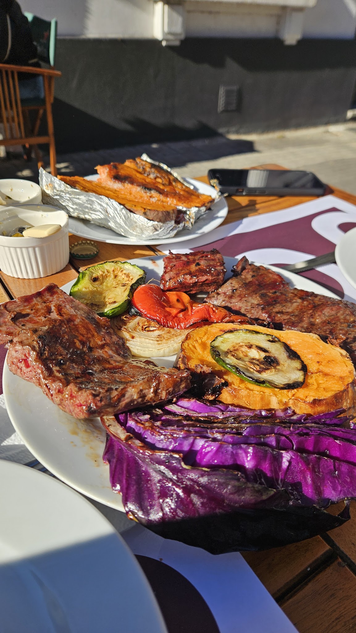 Pitanguero Parrilla