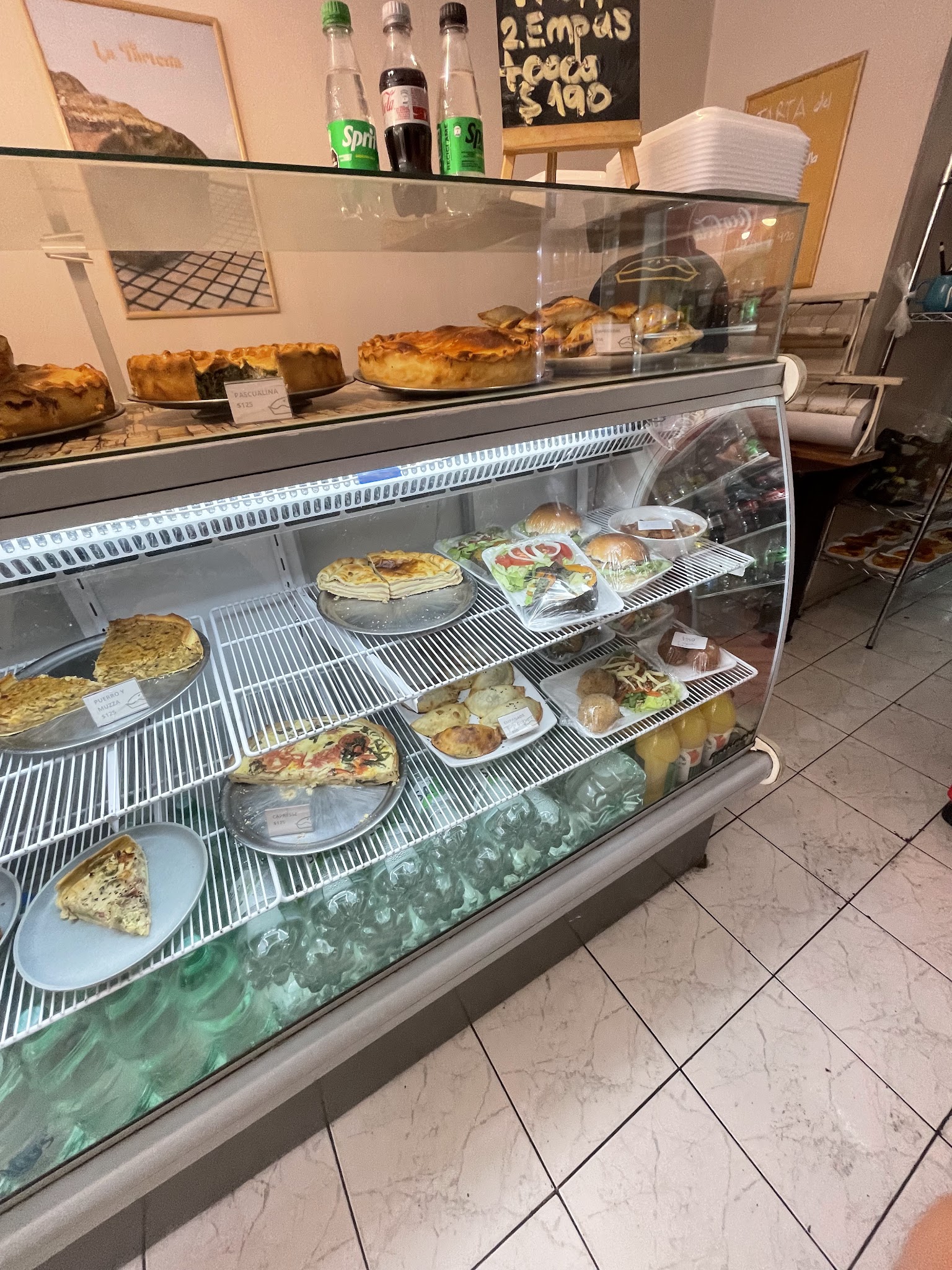La tarteria