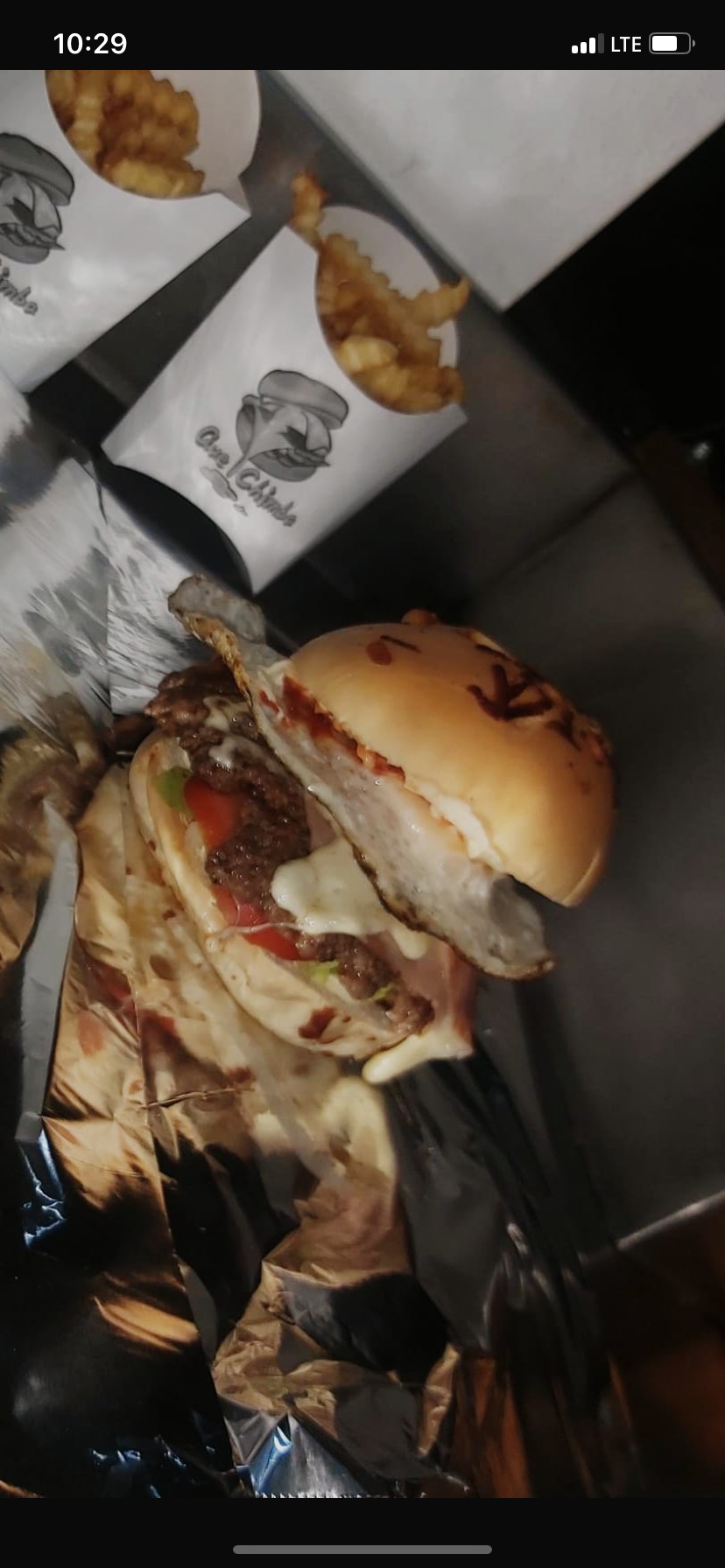 Que chimba hamburgueseria
