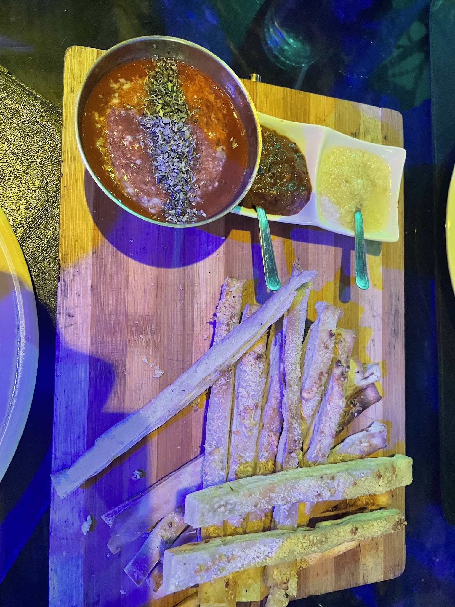 Pizzeria Guggiari + Arte