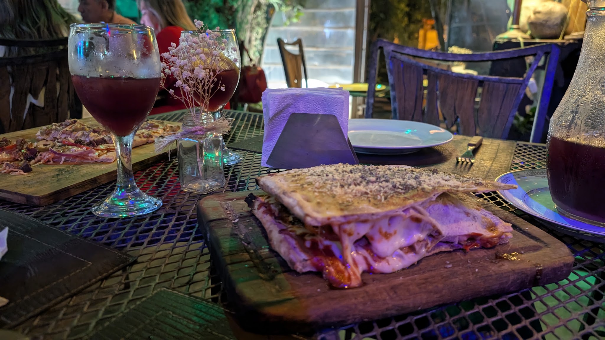 Pizzeria Guggiari + Arte
