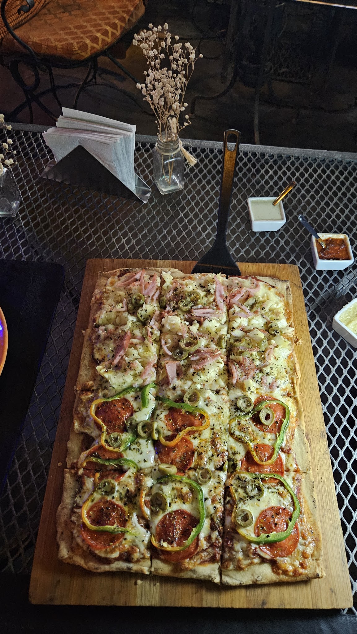 Pizzeria Guggiari + Arte