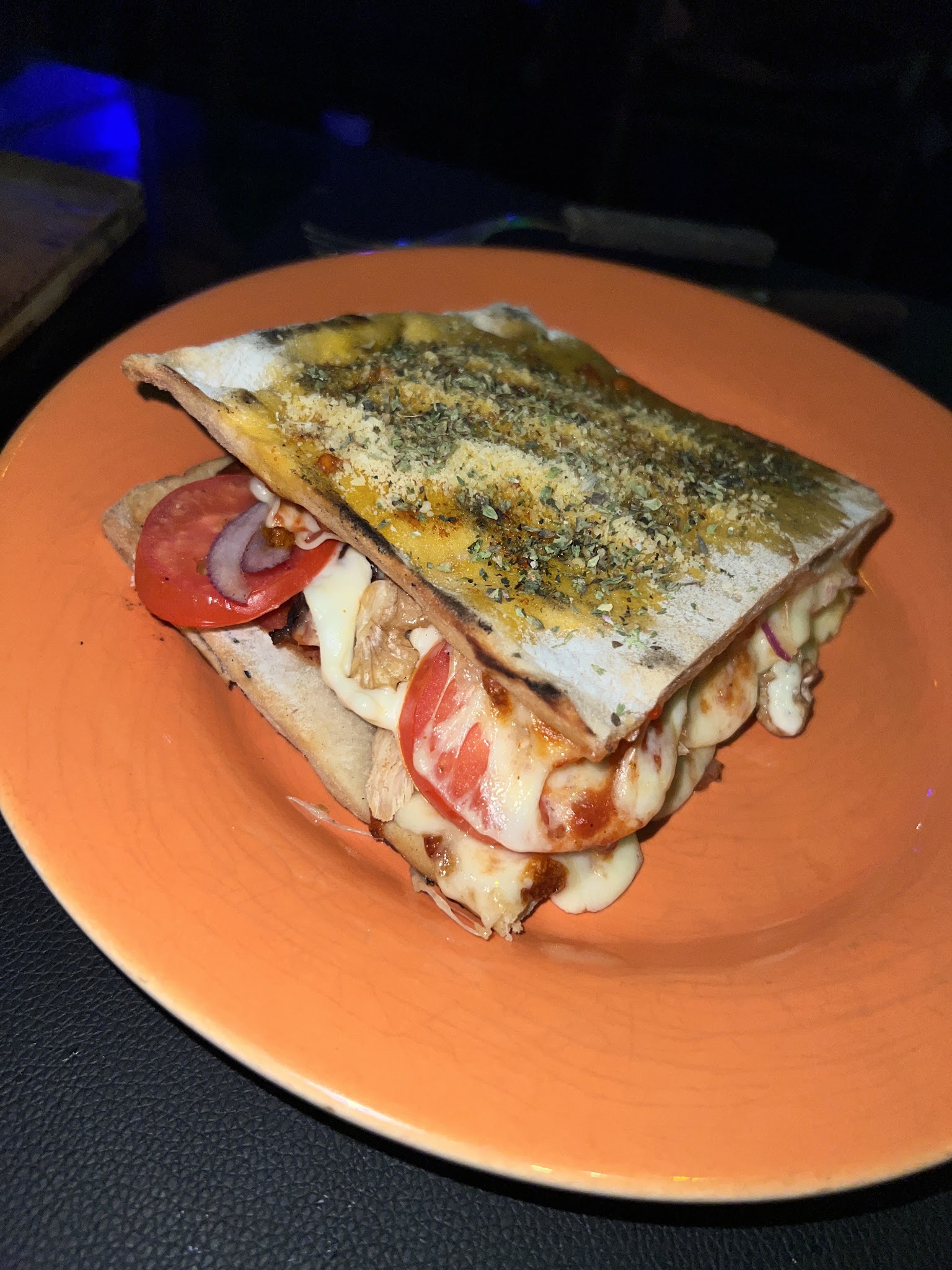Pizzeria Guggiari + Arte