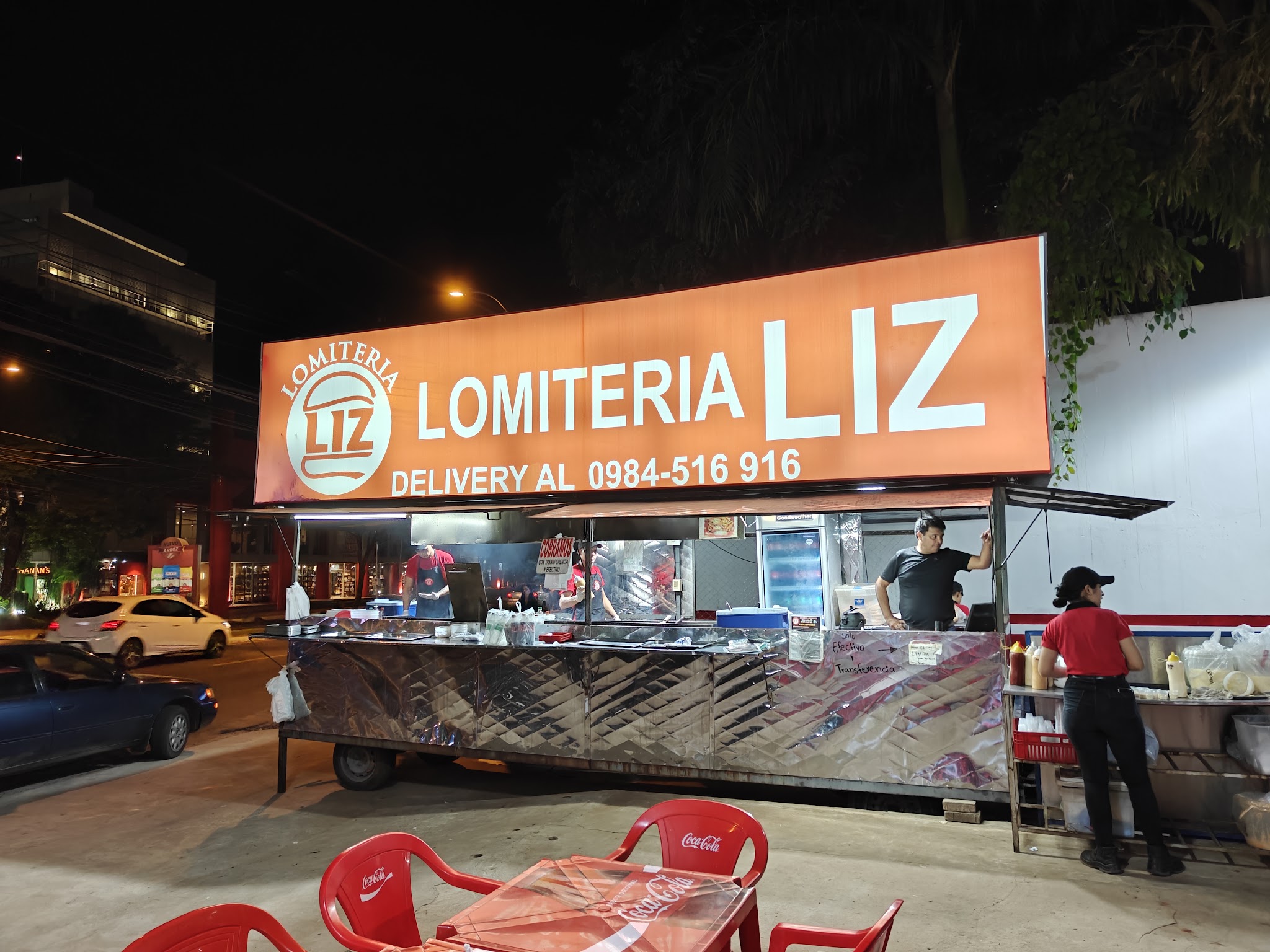 Lomiteria Liz