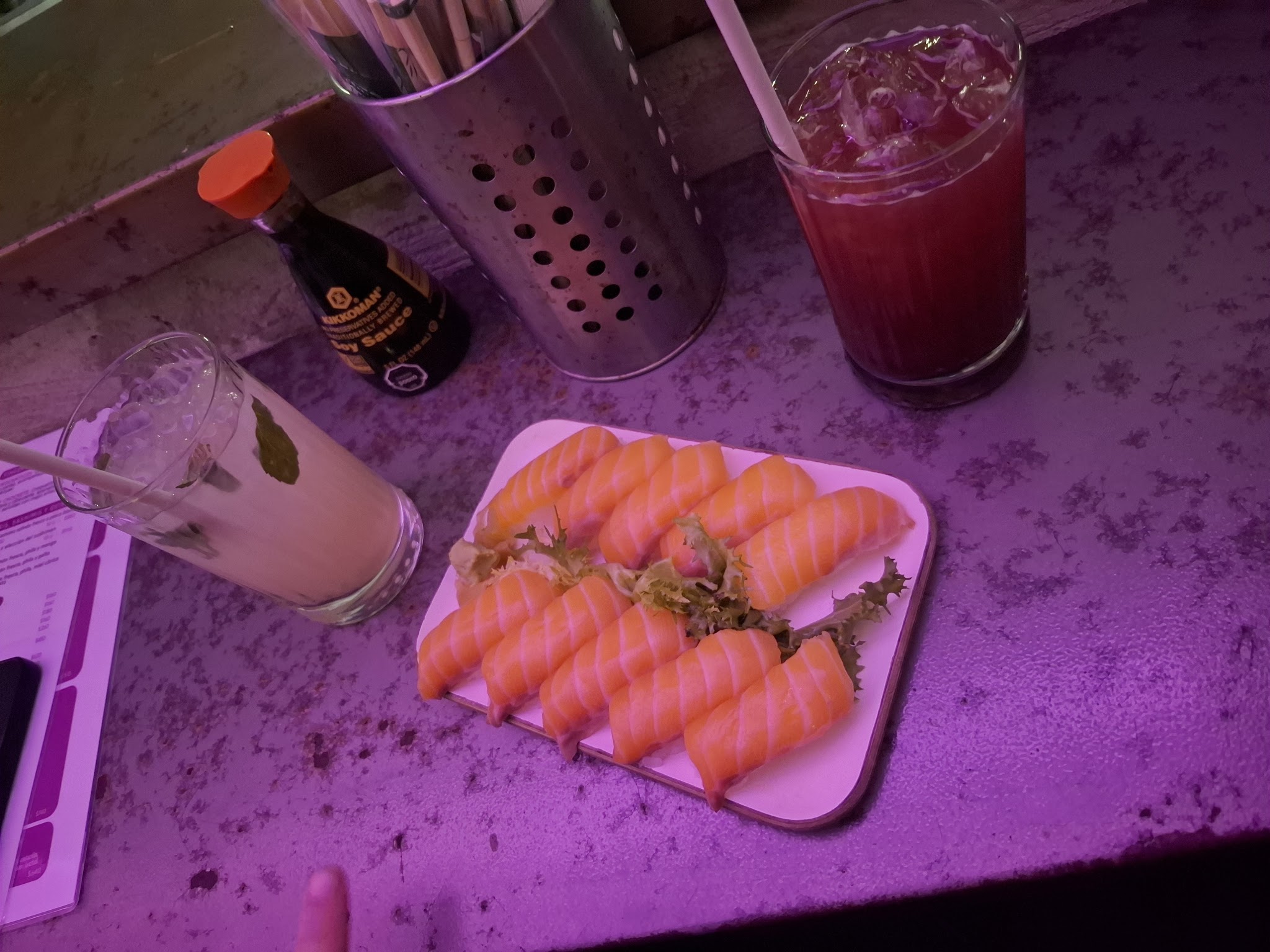 Pez Globo Sushi