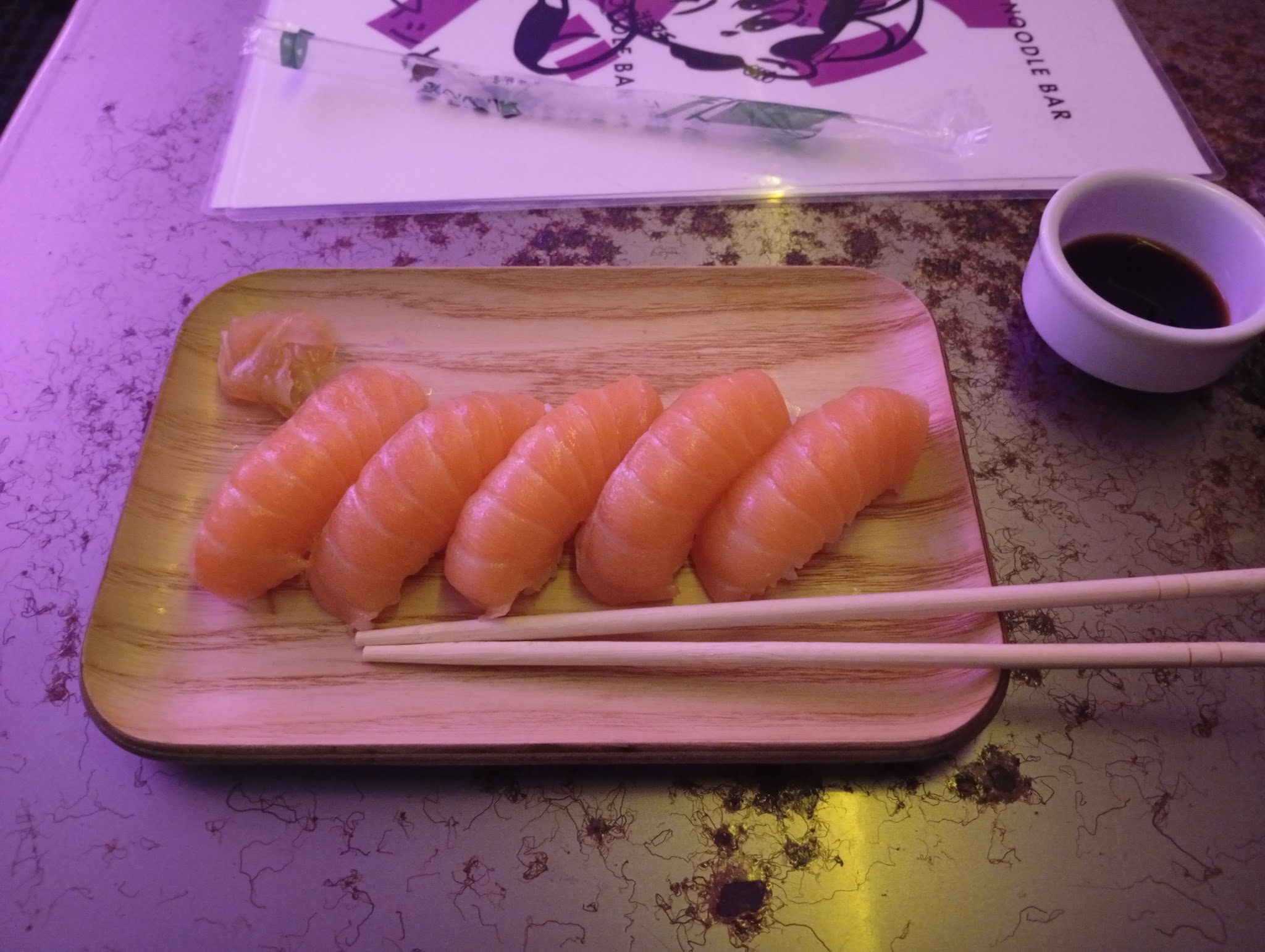Pez Globo Sushi