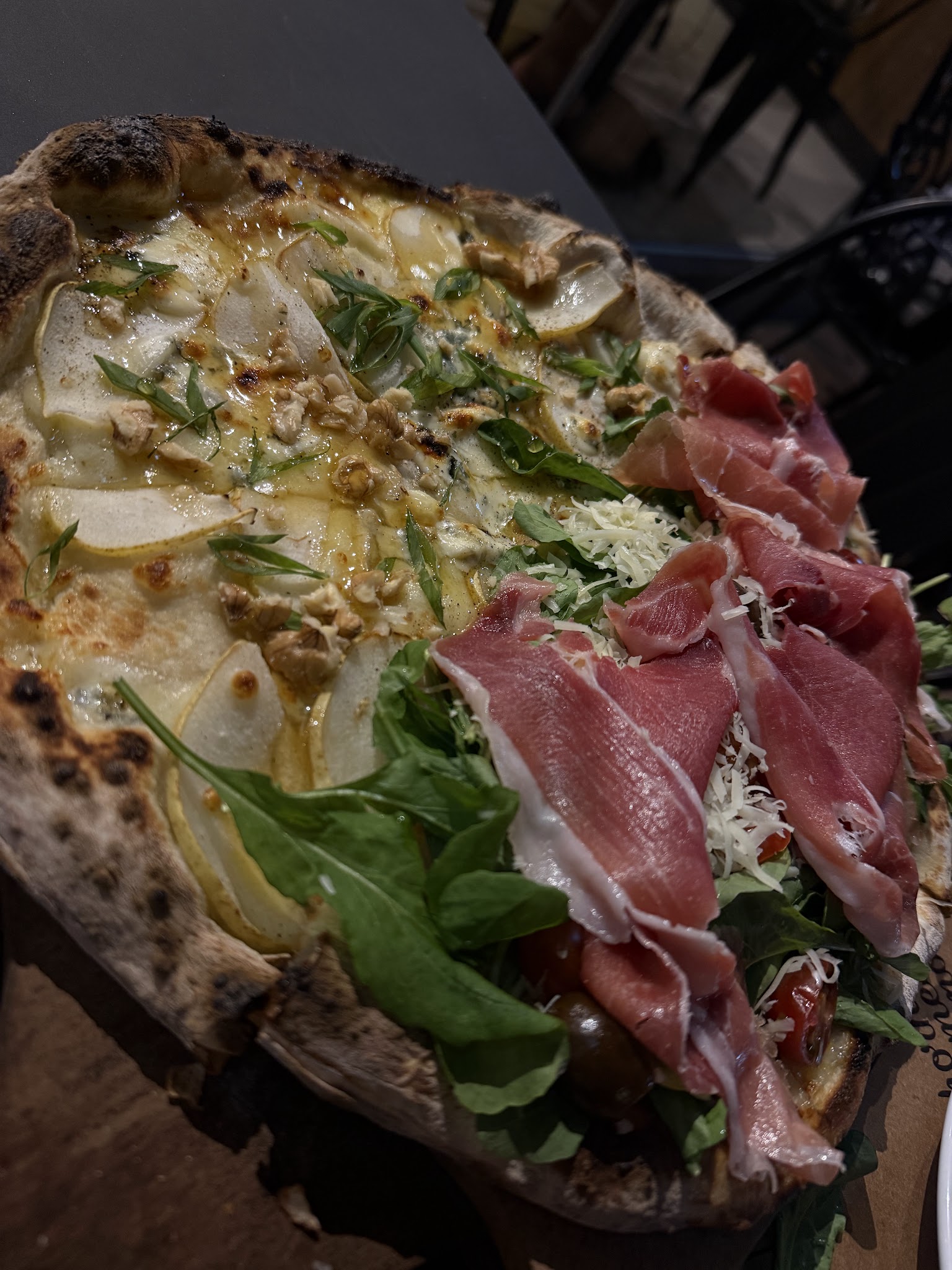 Pizzería Popular - Manantiales
