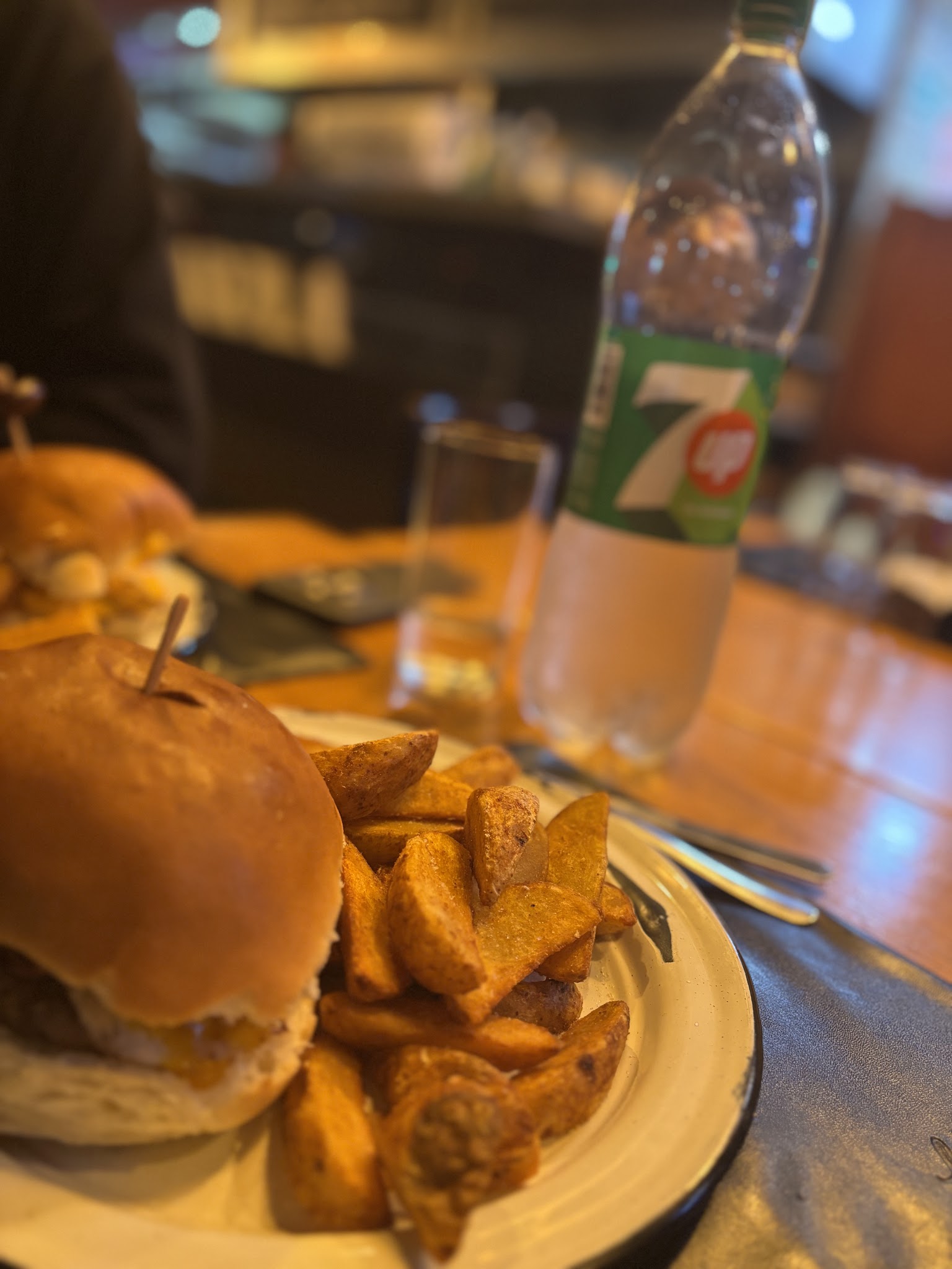 Restaurante LA FAROLA