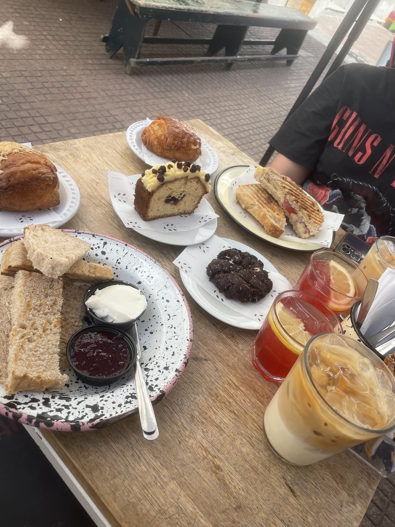 Federación (Café y Panadería Urbana)