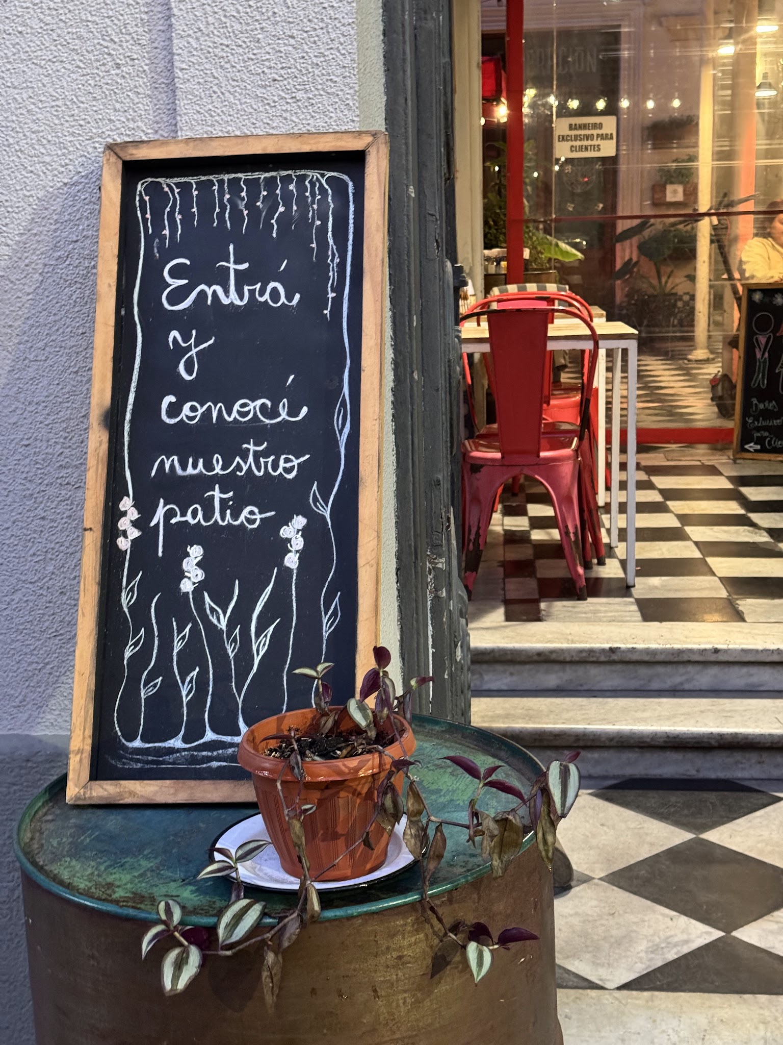 Federación (Café y Panadería Urbana)