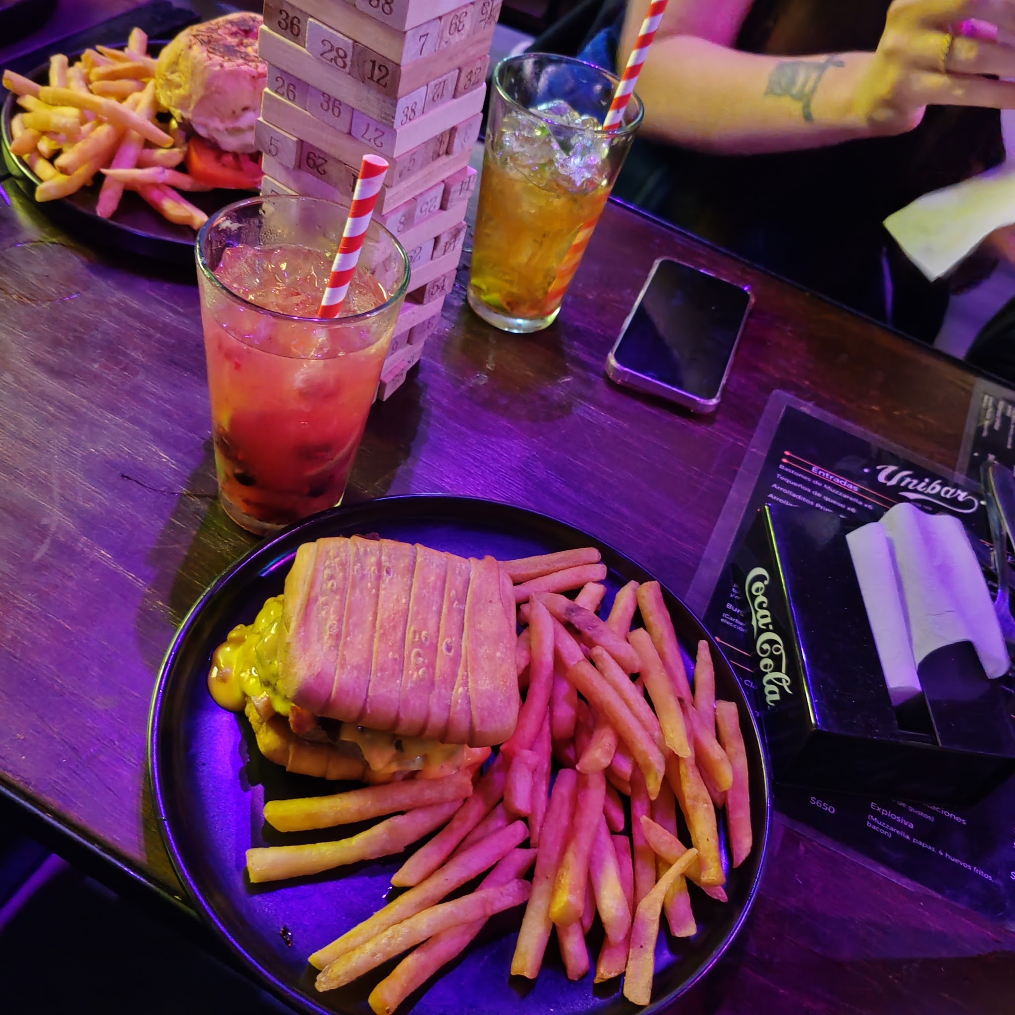 UNIBAR