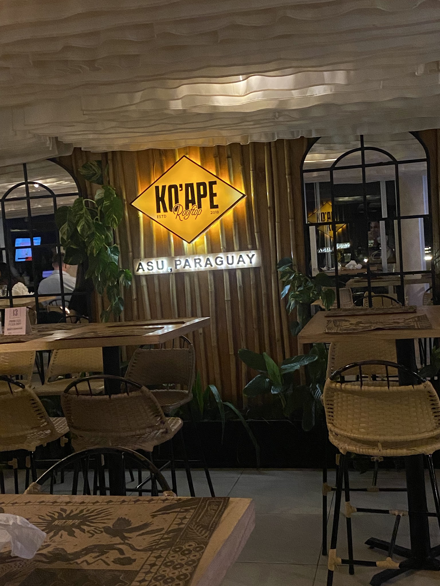 Ko'ape Rooftop