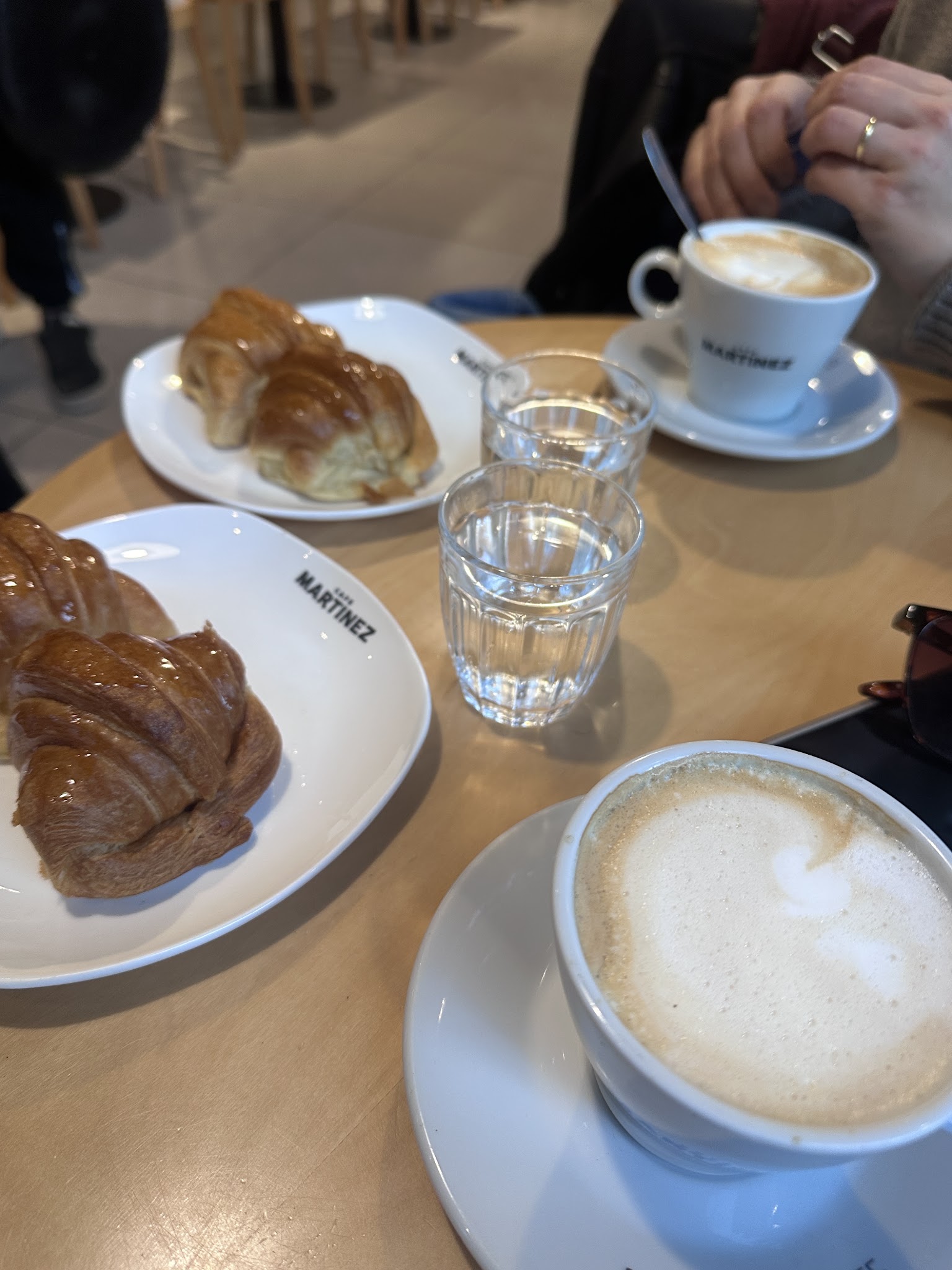 Café Martínez · Pedro Fco. Berro
