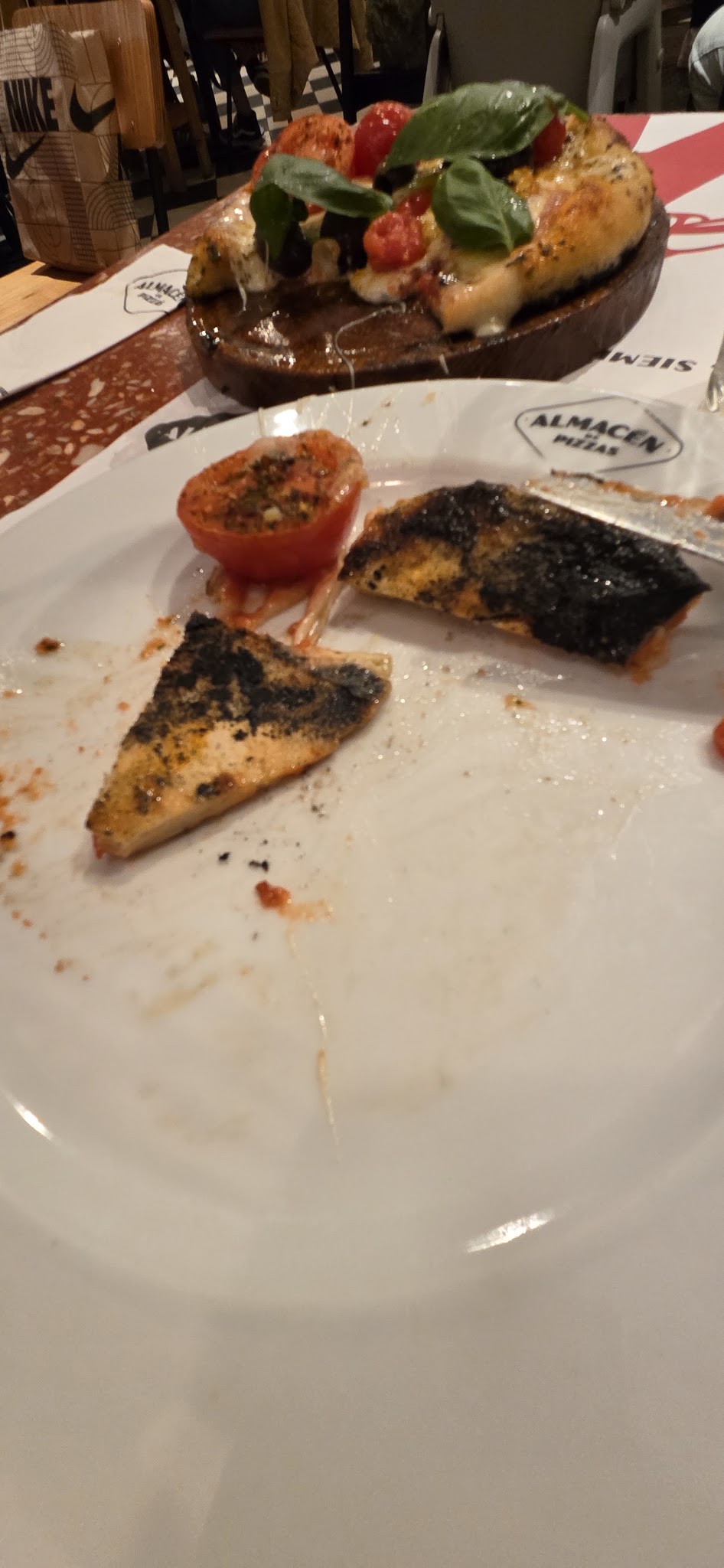 Almacén de Pizzas