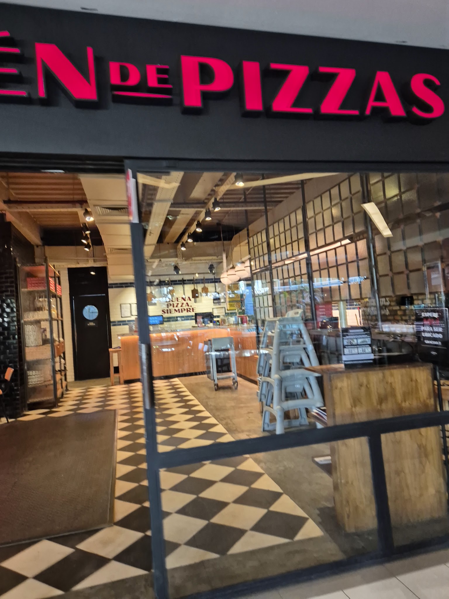 Almacén de Pizzas