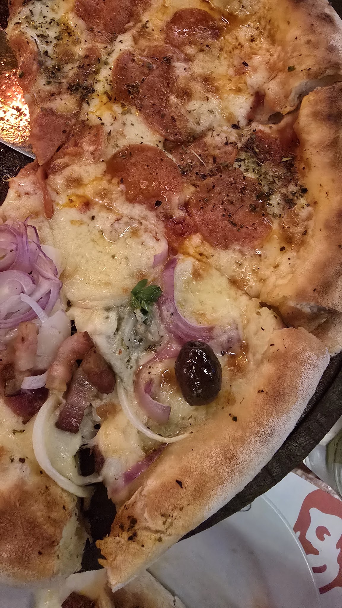 Almacén de Pizzas