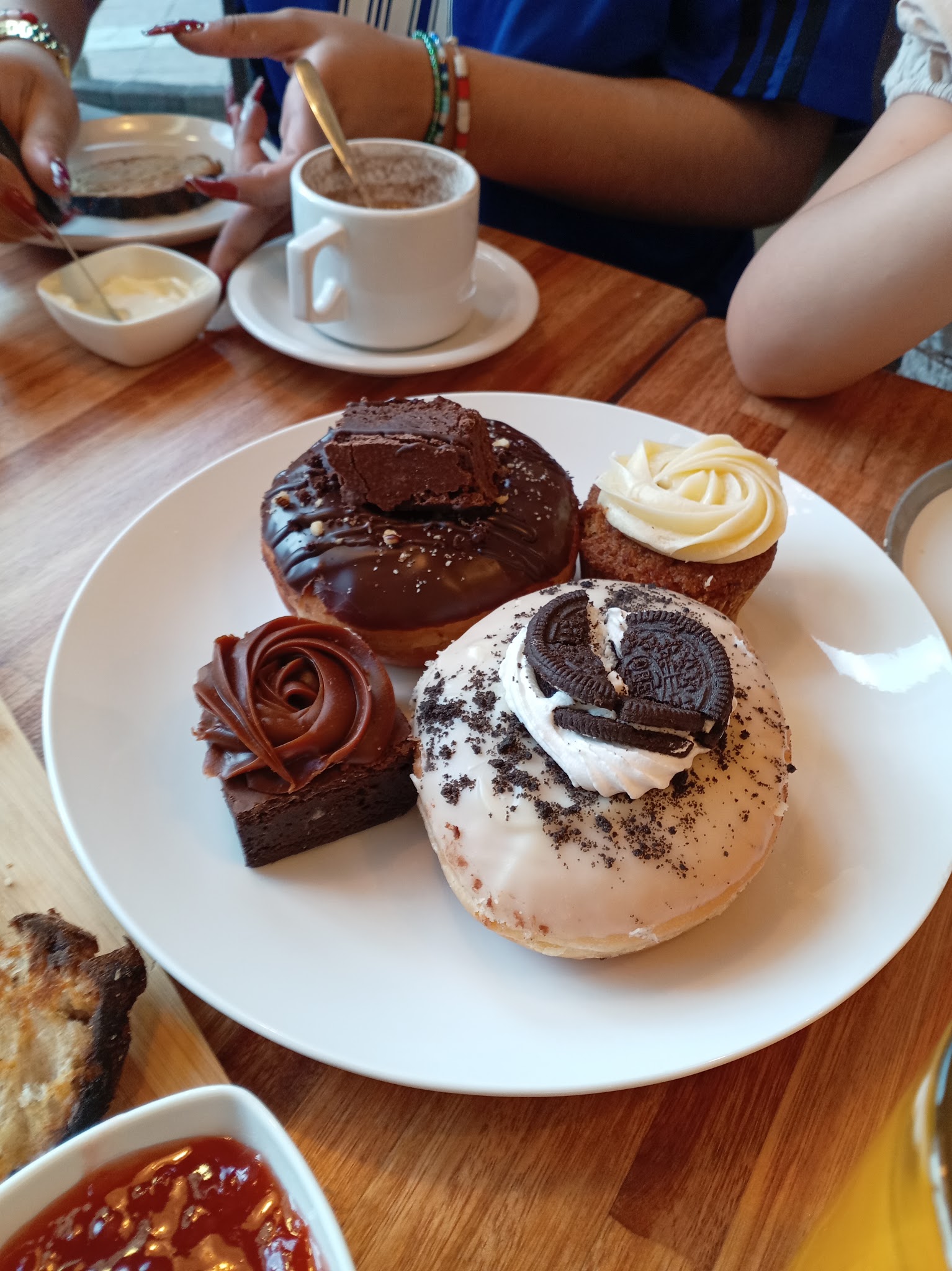 DONUT CITY Punta Carretas - Café / Take away